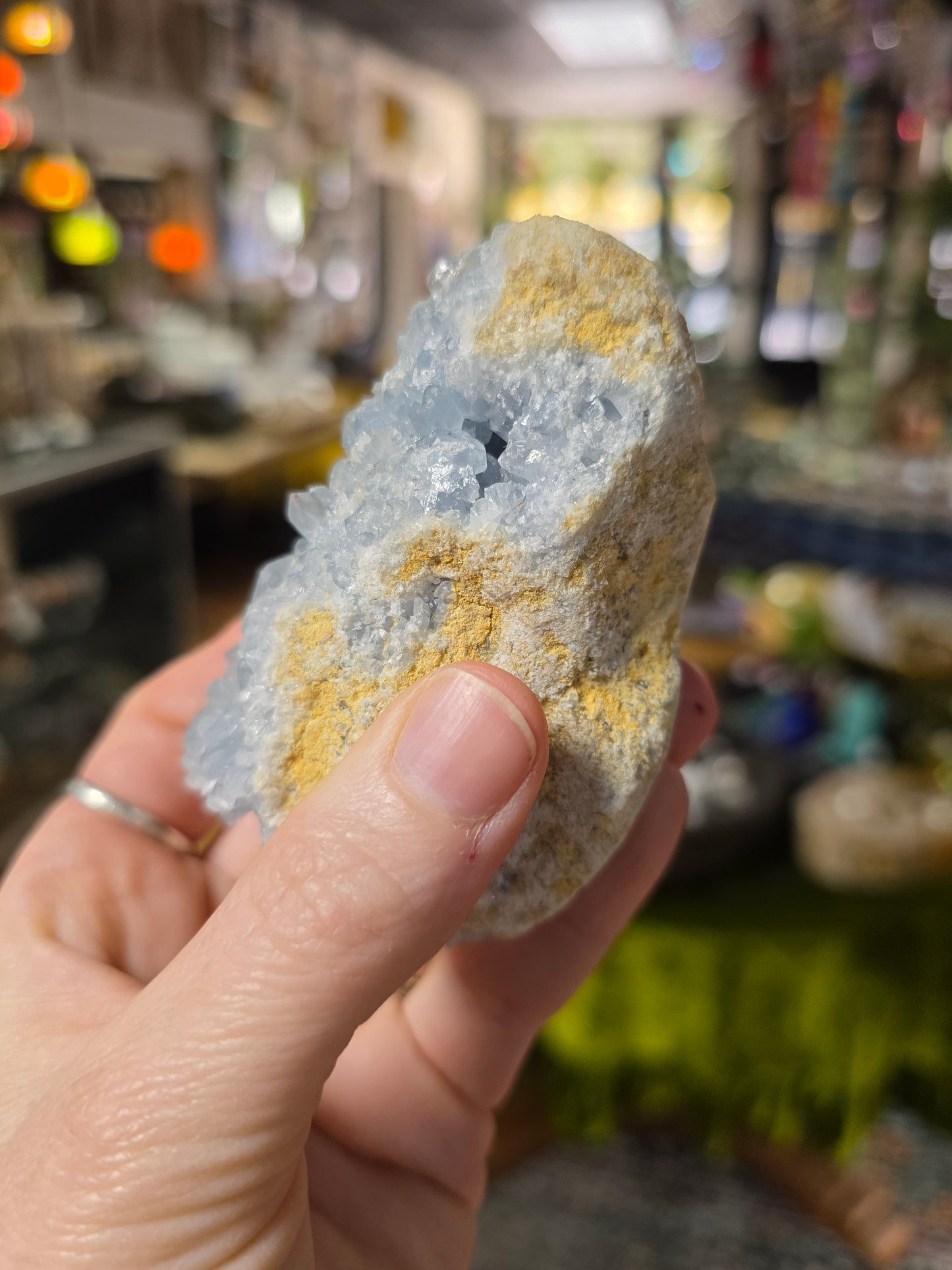 Celestite