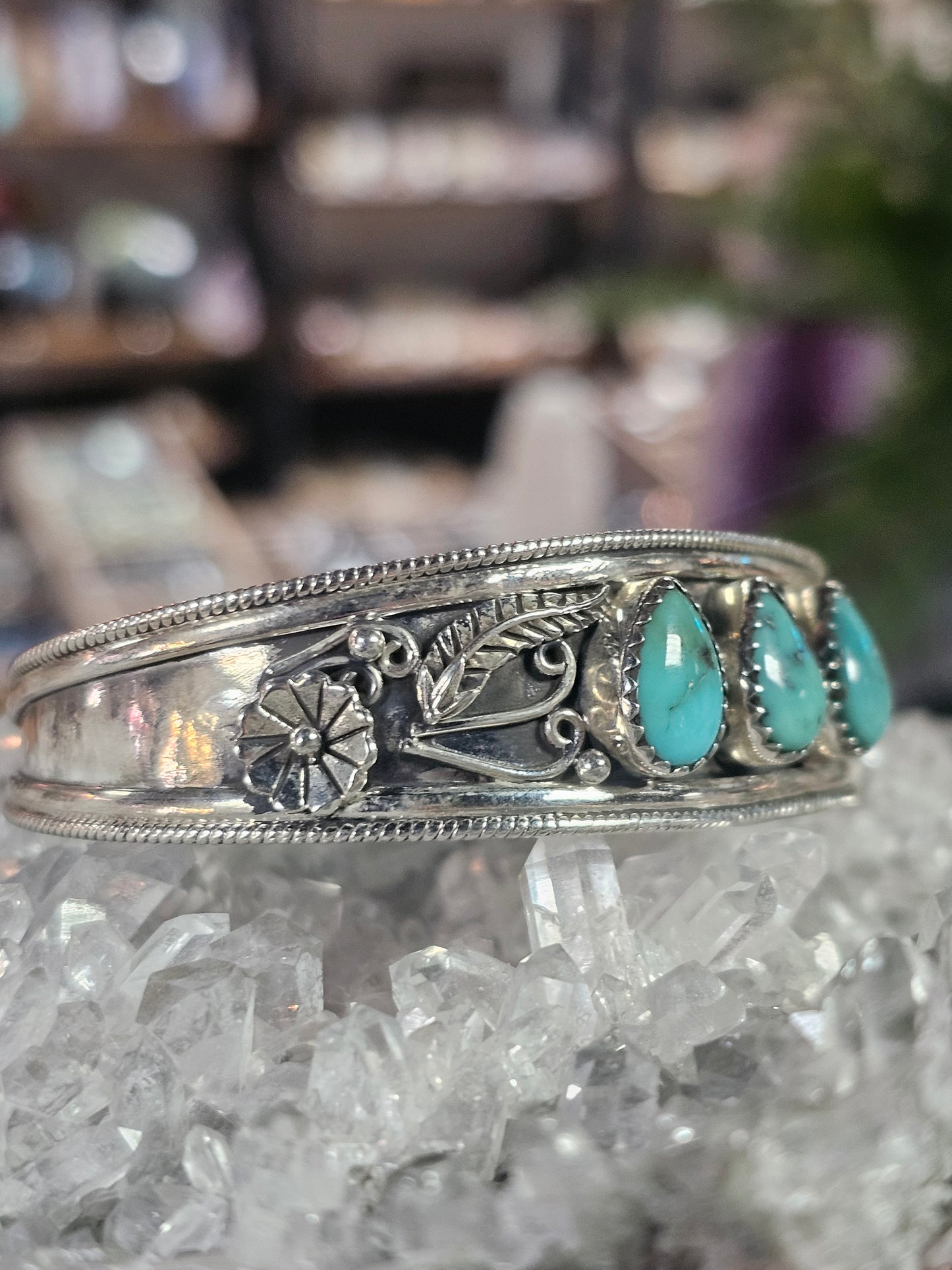 Arizona Turquoise Bangle