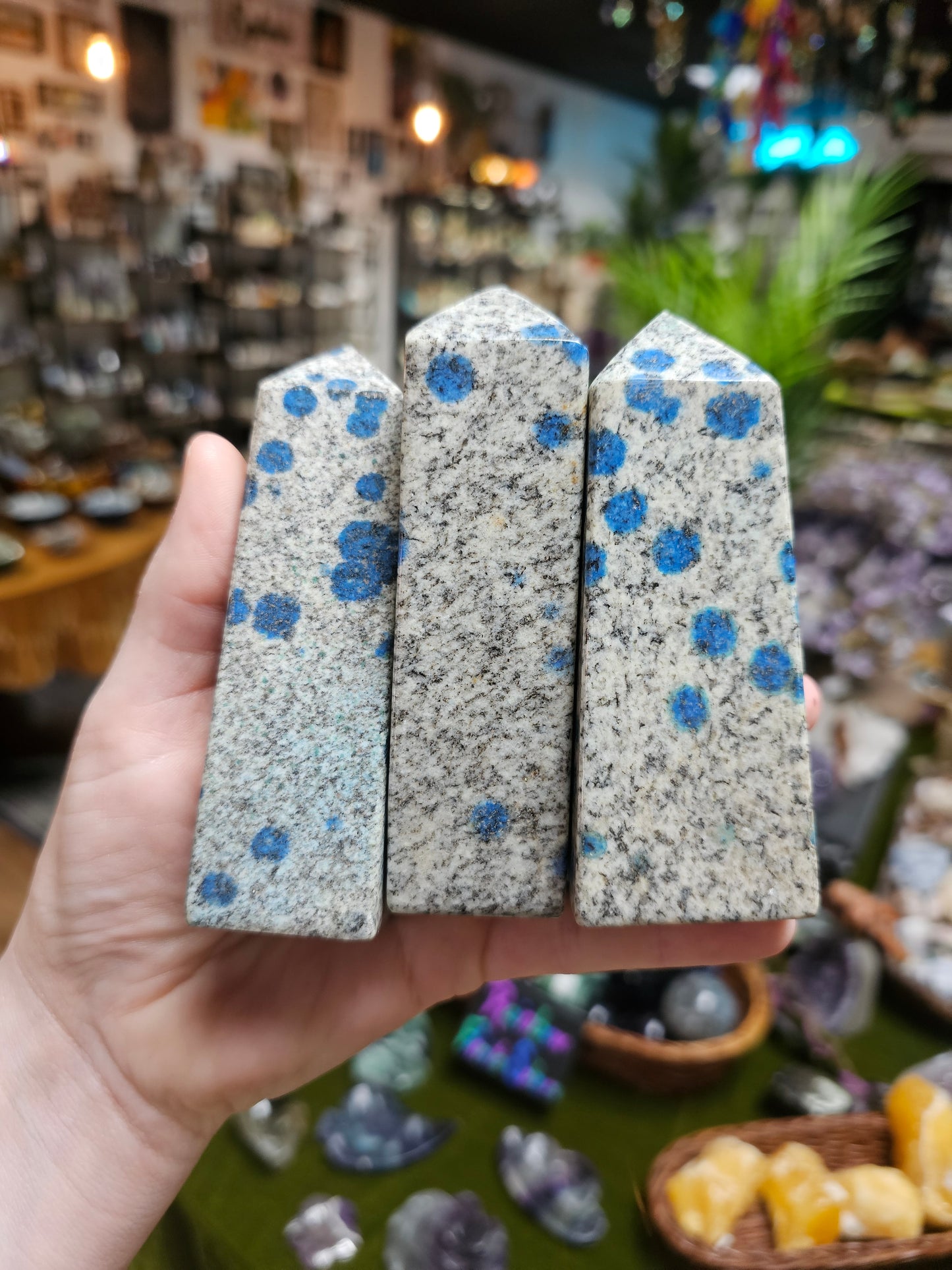 K2 Granite Tower