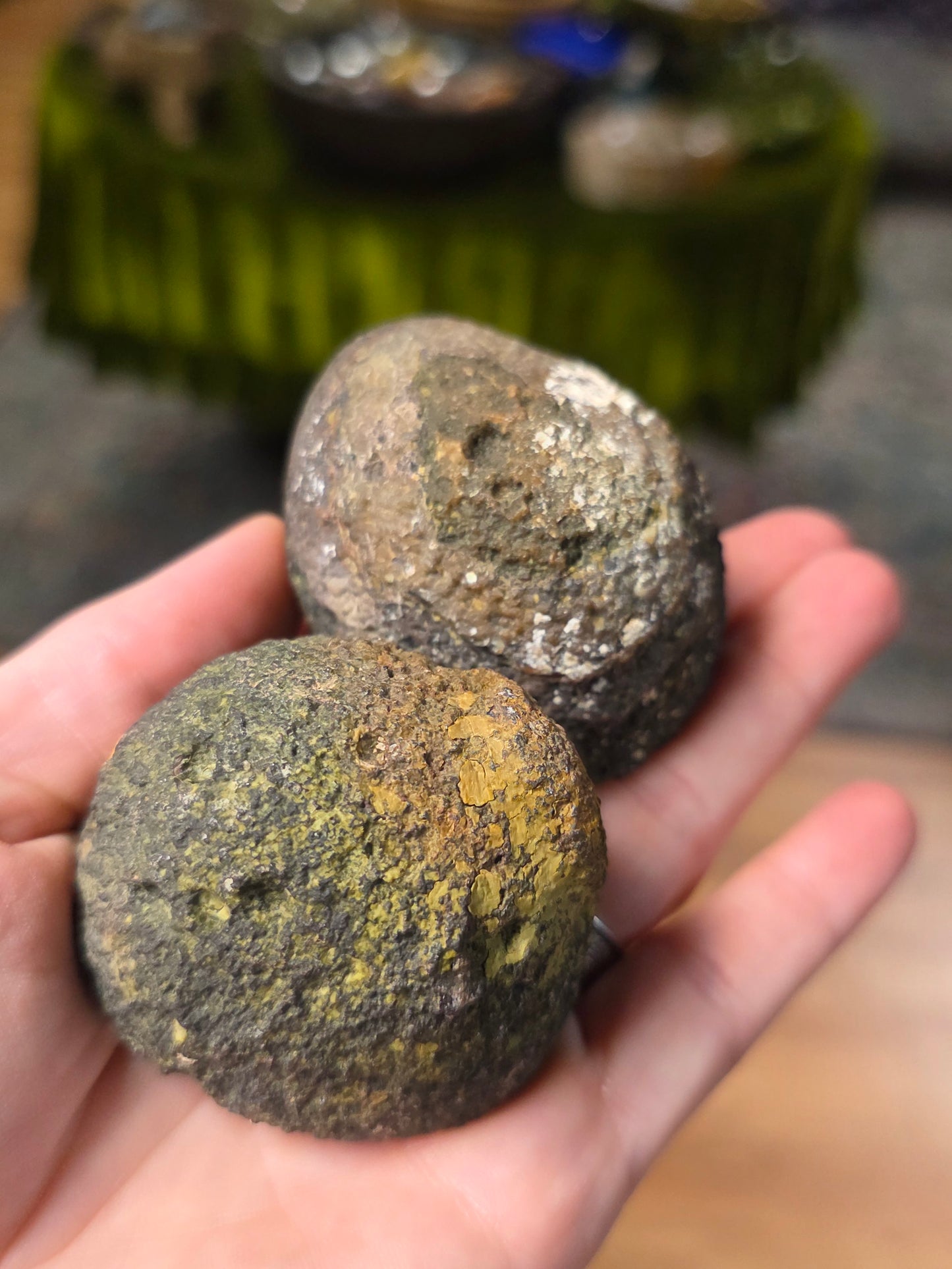 Fighting Blood Agate