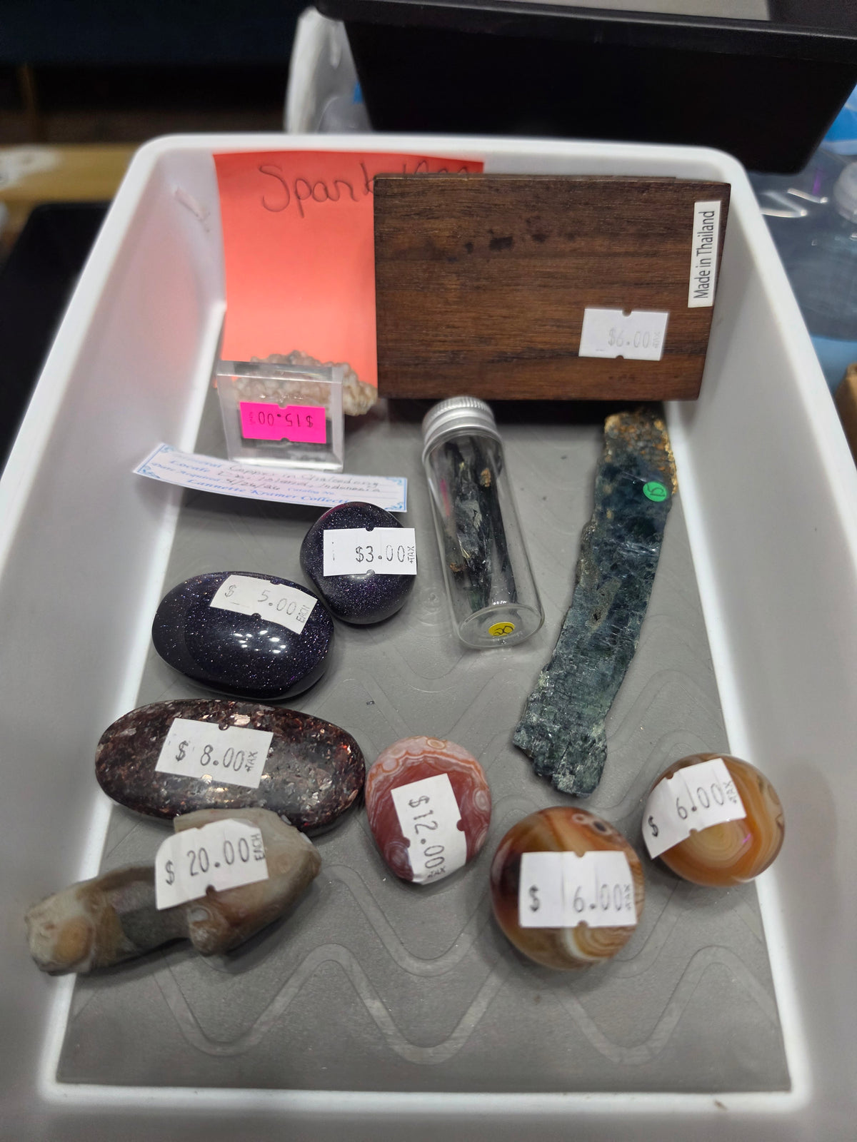 Spark 10/5 Live Sale Basket
