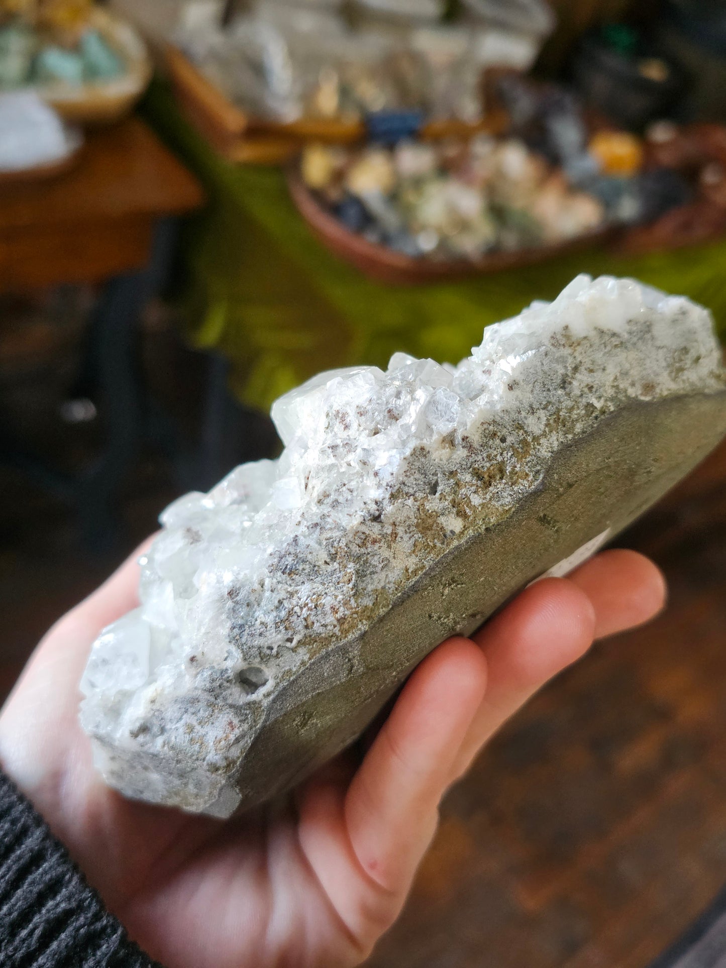 Apophyllite