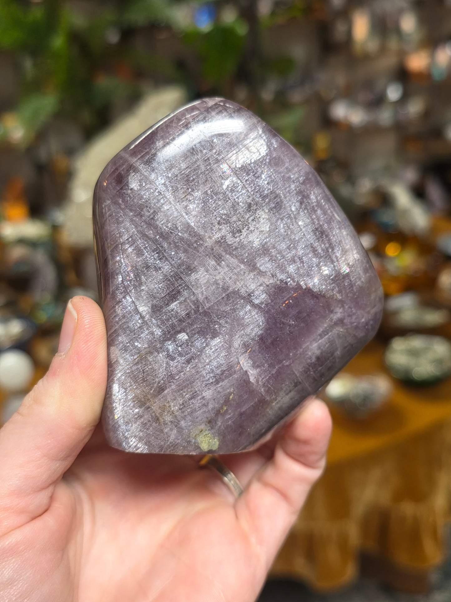 Anhydrite Freeform