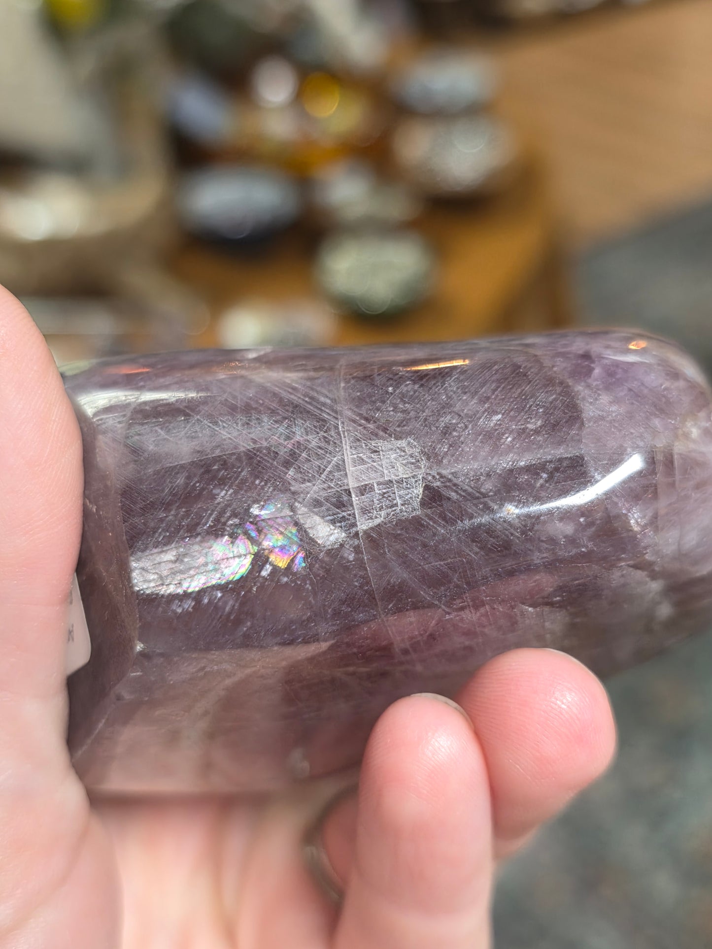 Anhydrite Freeform