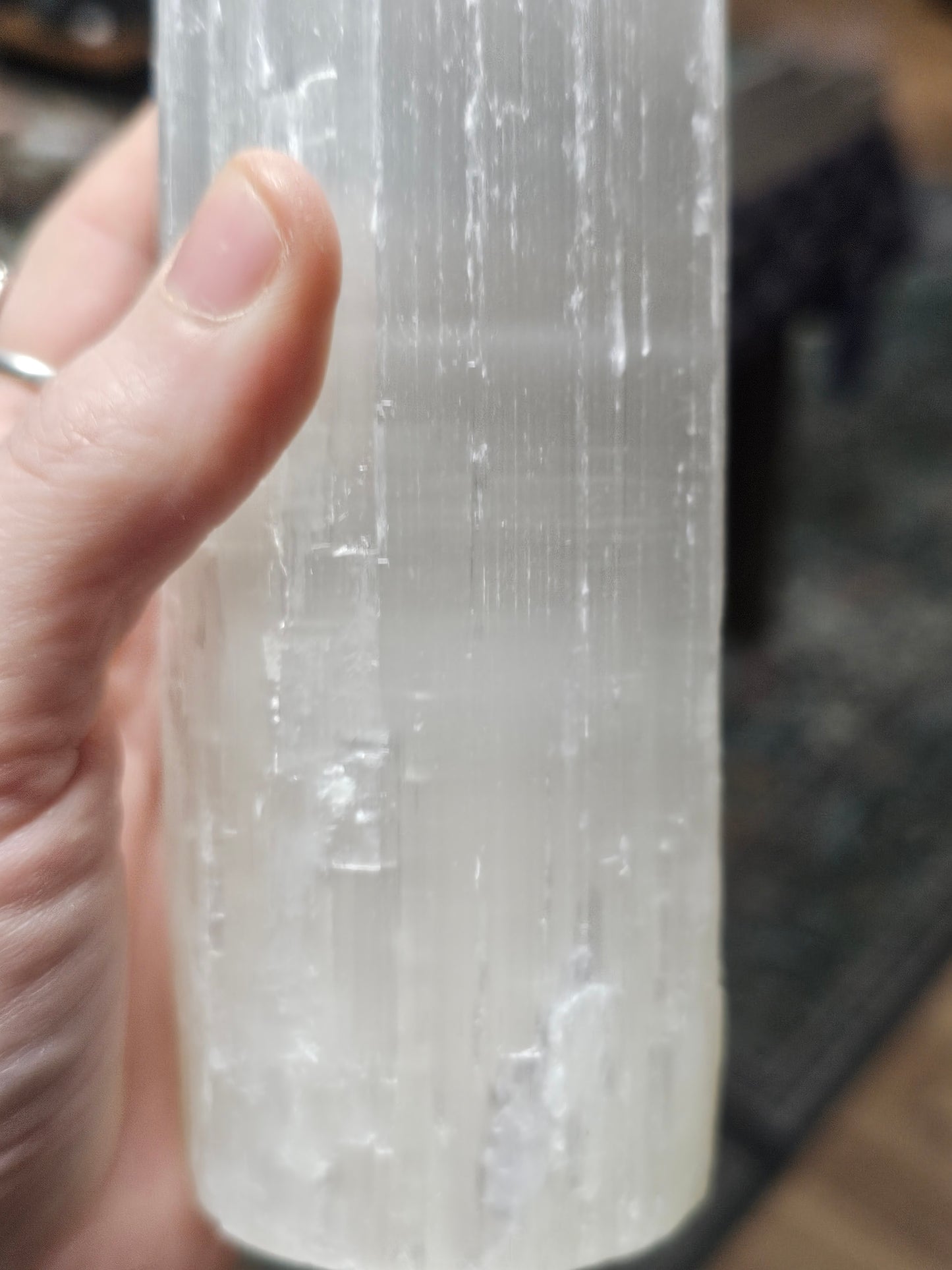 Selenite Tower
