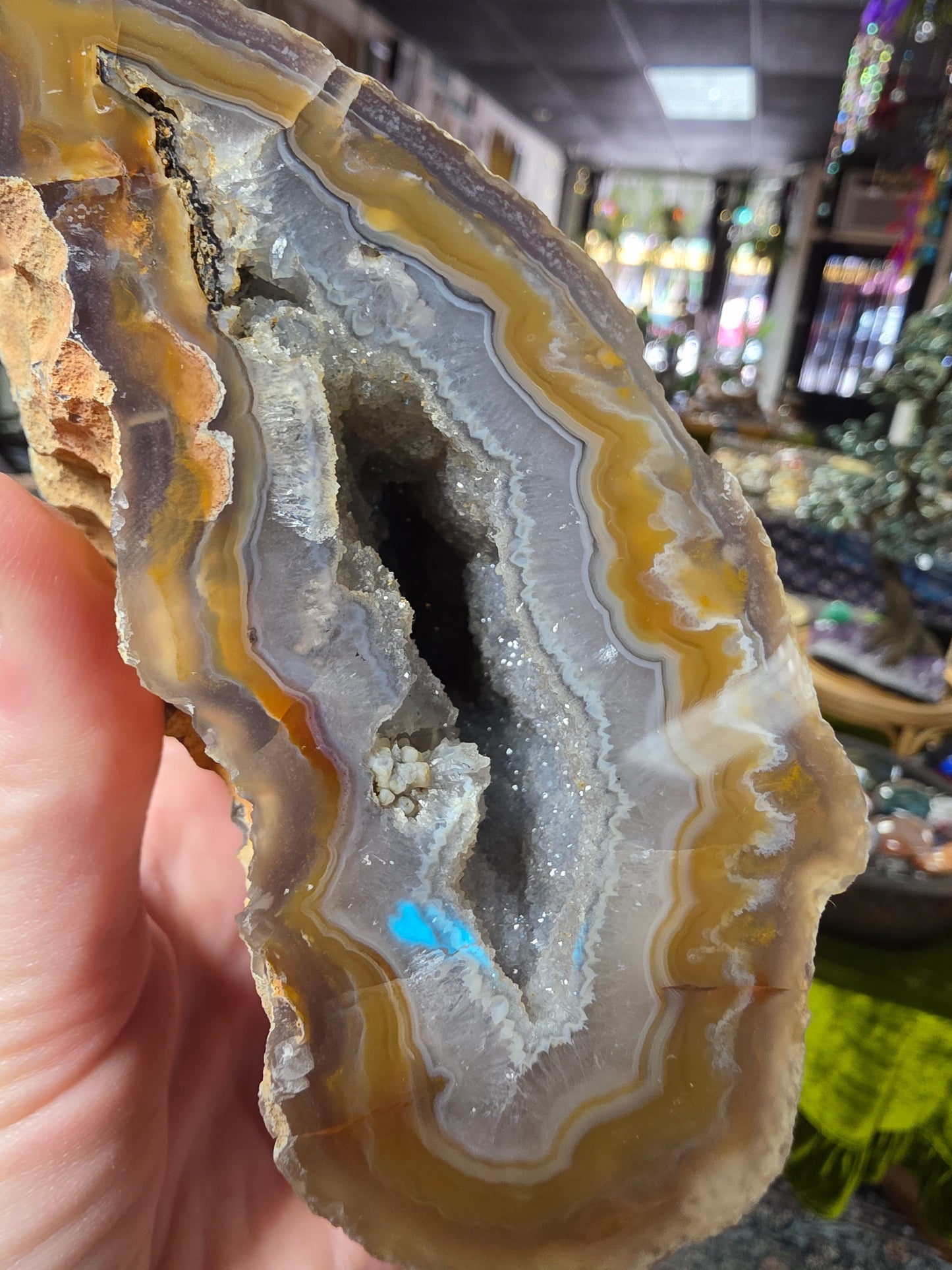 Brazilian Agate