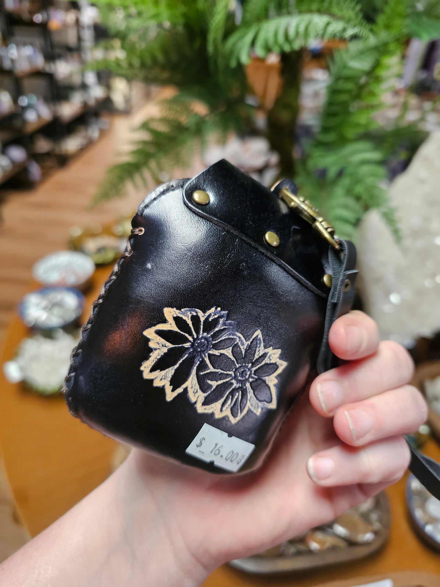 Owl coin purse