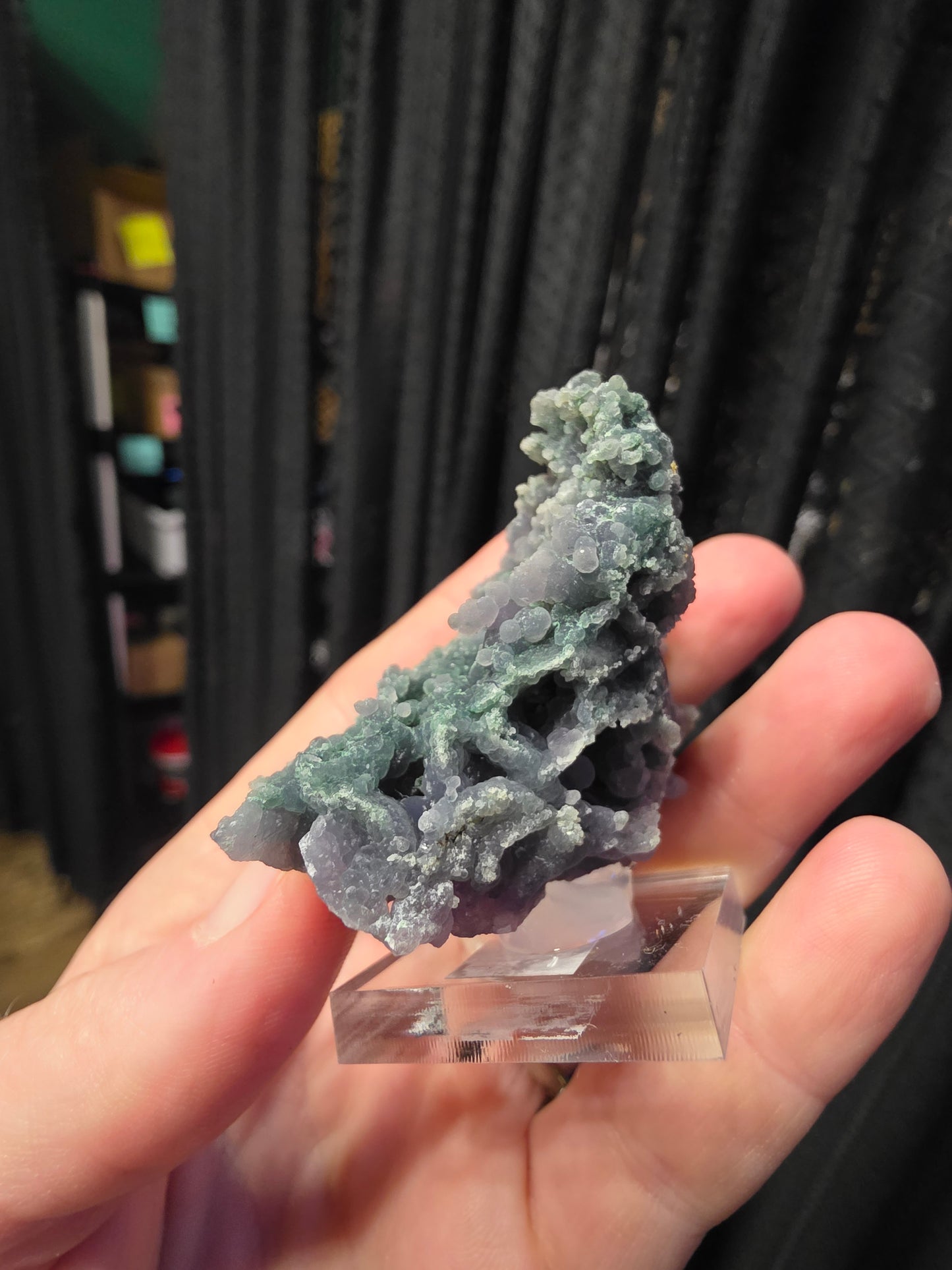 Grape Agate