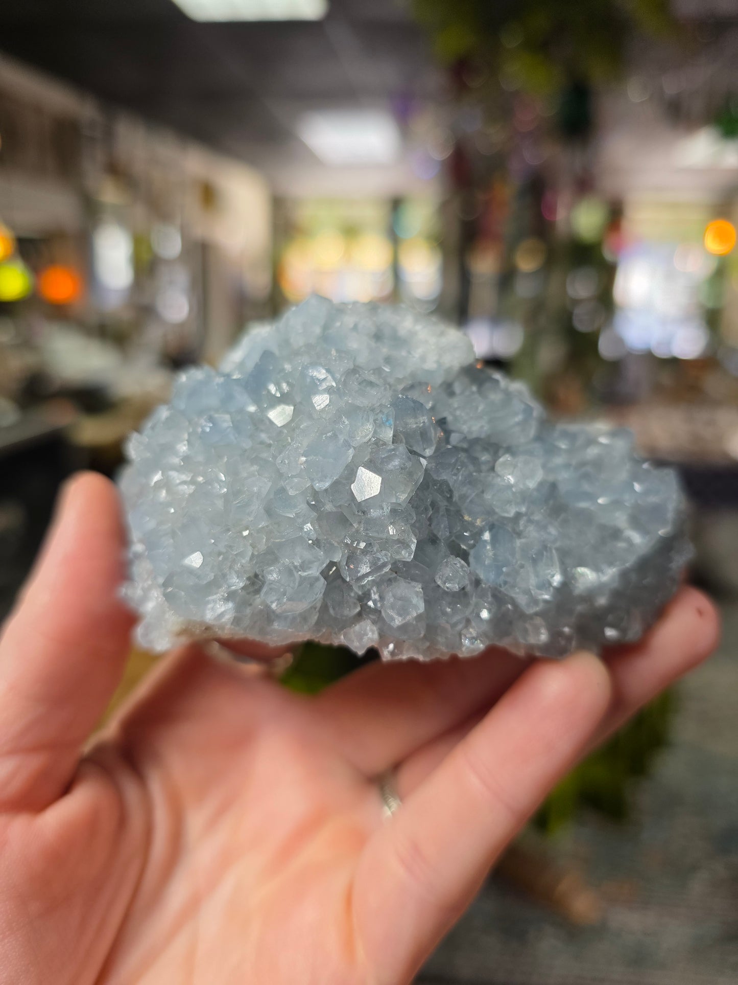 Celestite