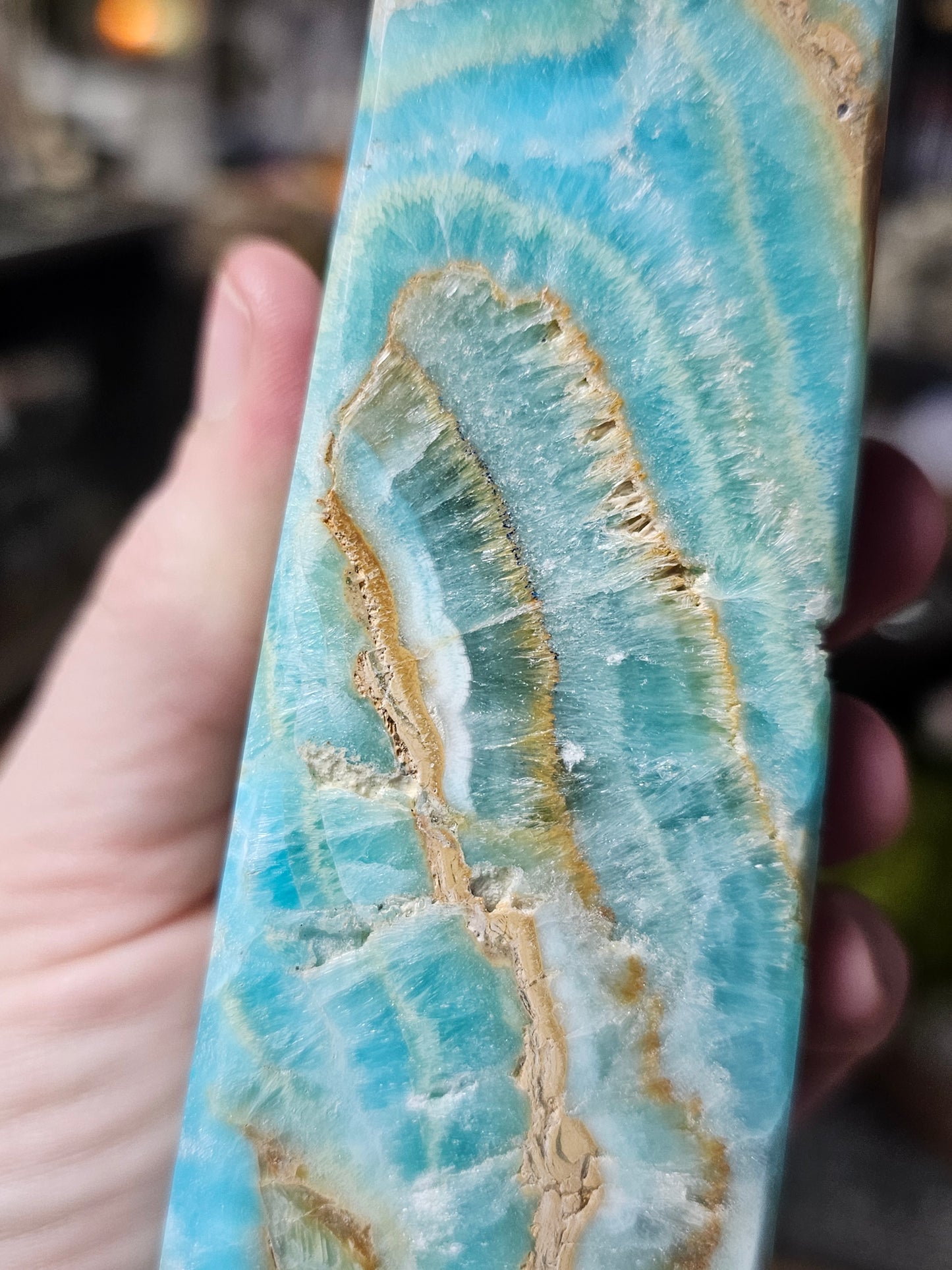 Smithsonite Tower