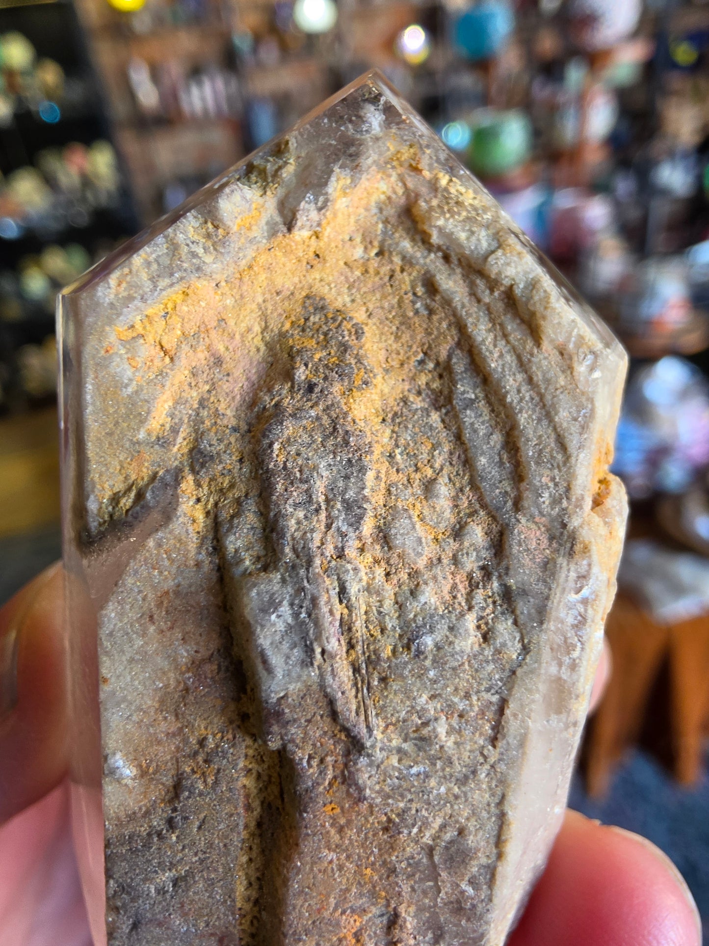 Phantom Quartz Point