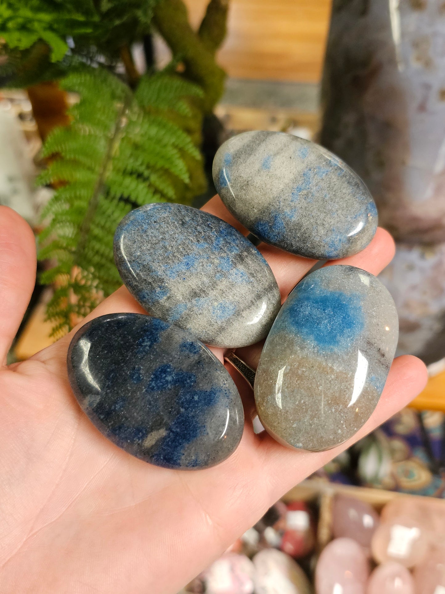 Trollite Palmstone