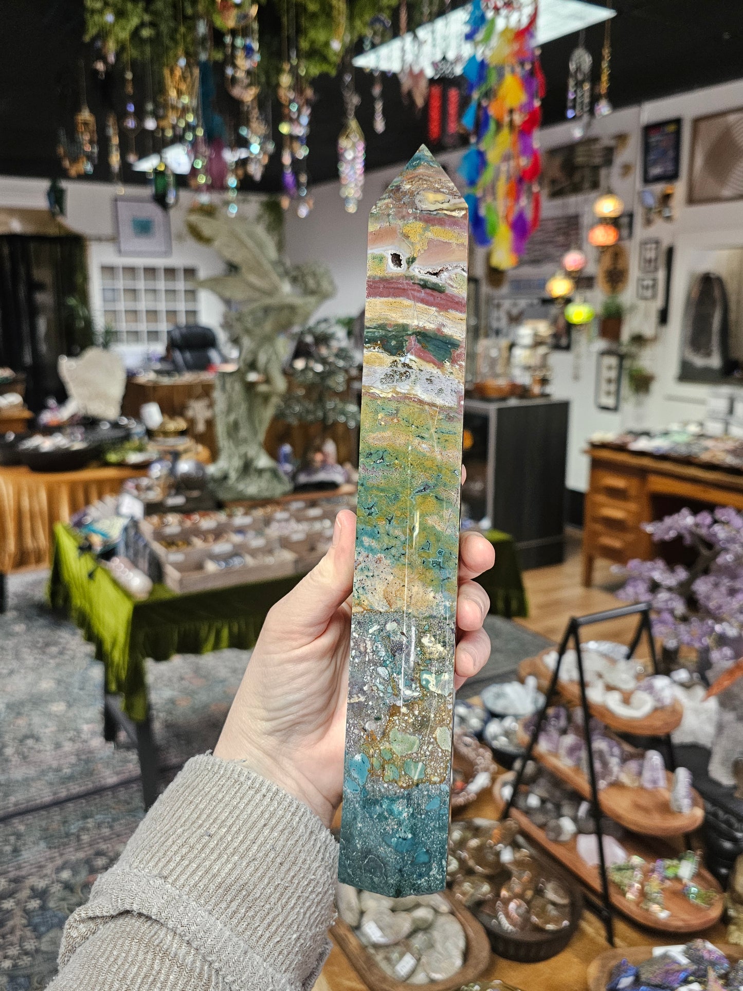 Ocean Jasper Tower