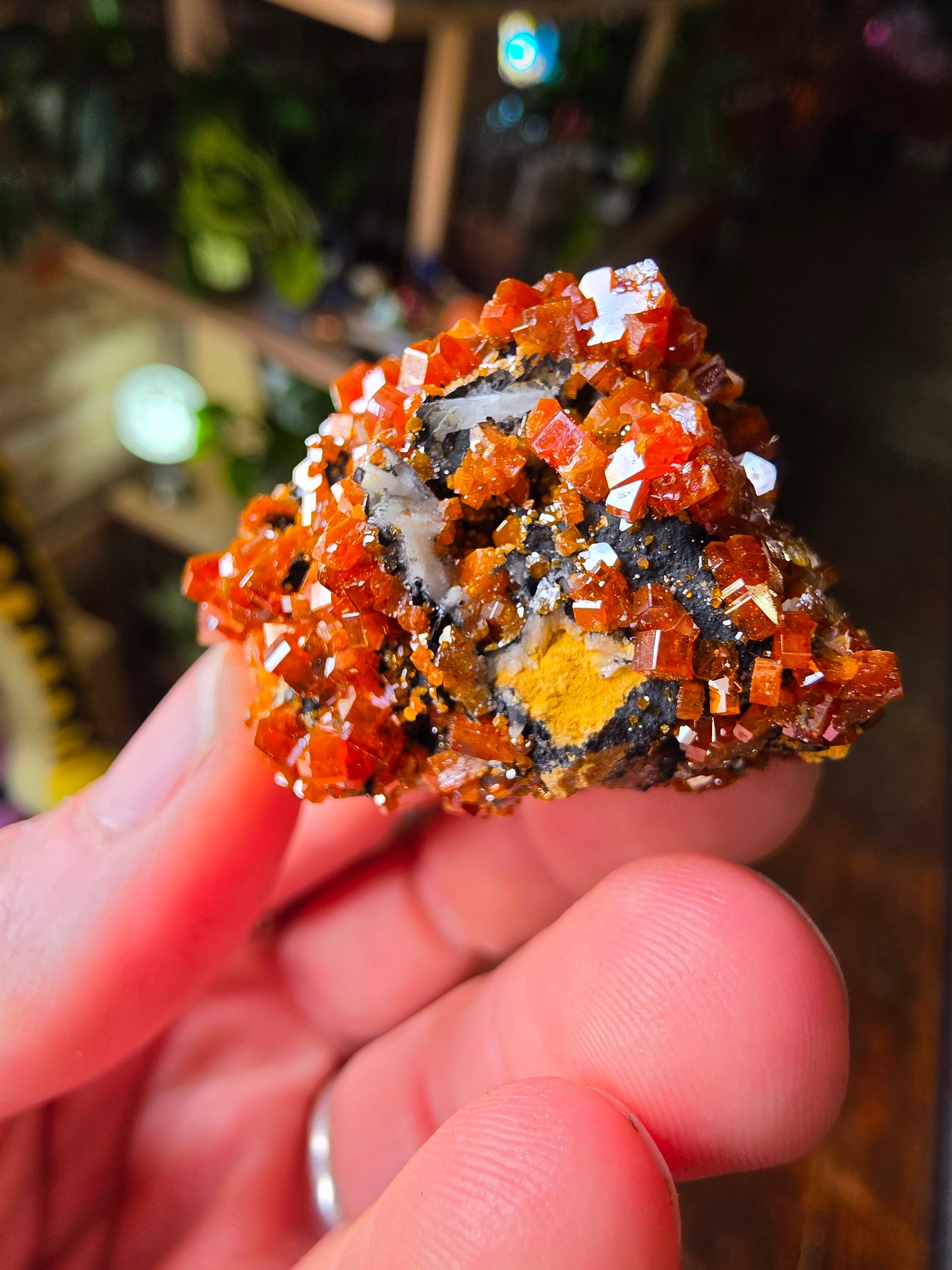 Vanadinite
