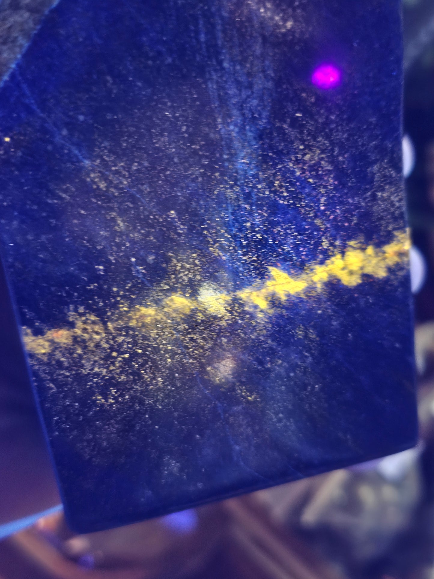 Lapis Lazuli Freeform