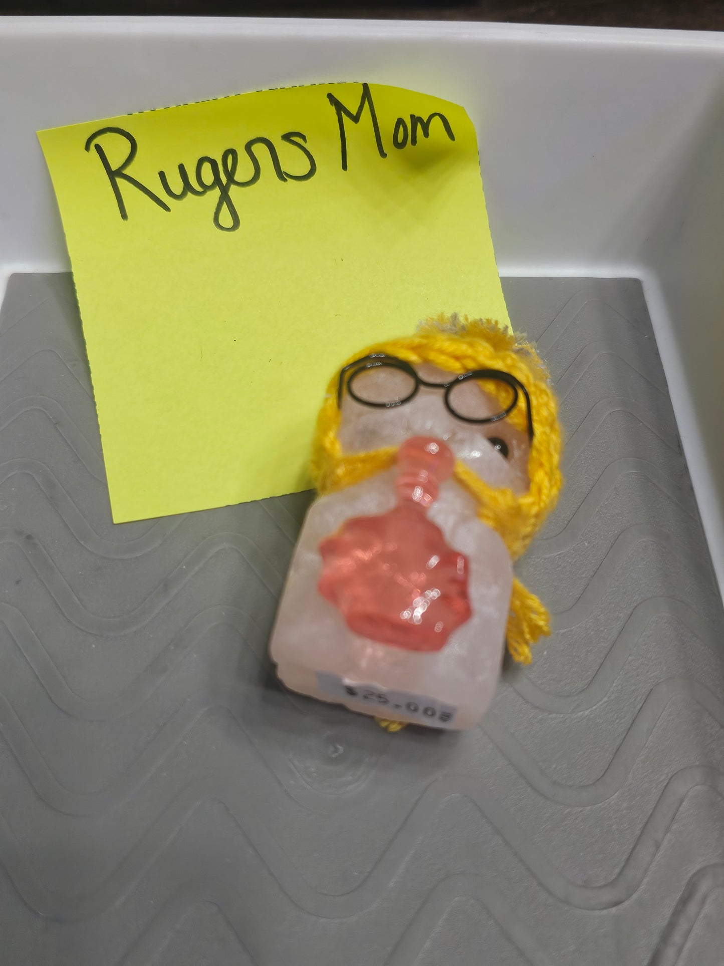 Rugers Mom 5/23