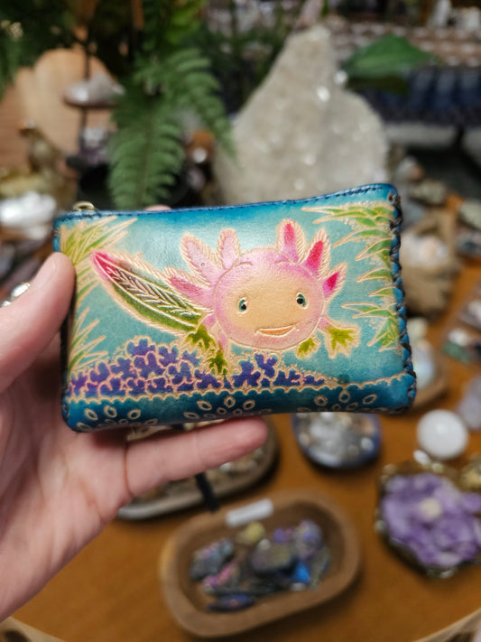 Axoltol Coin purse