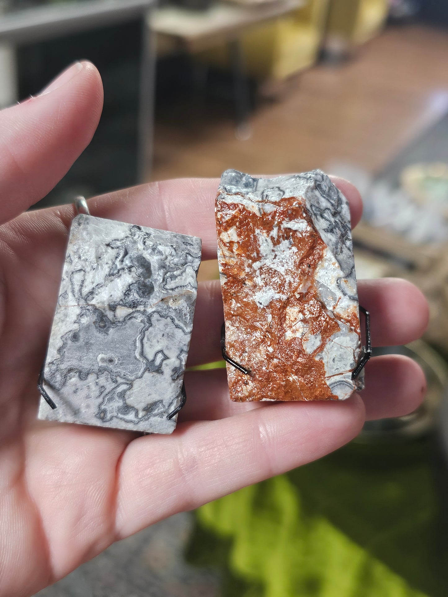 Crystal Buddies