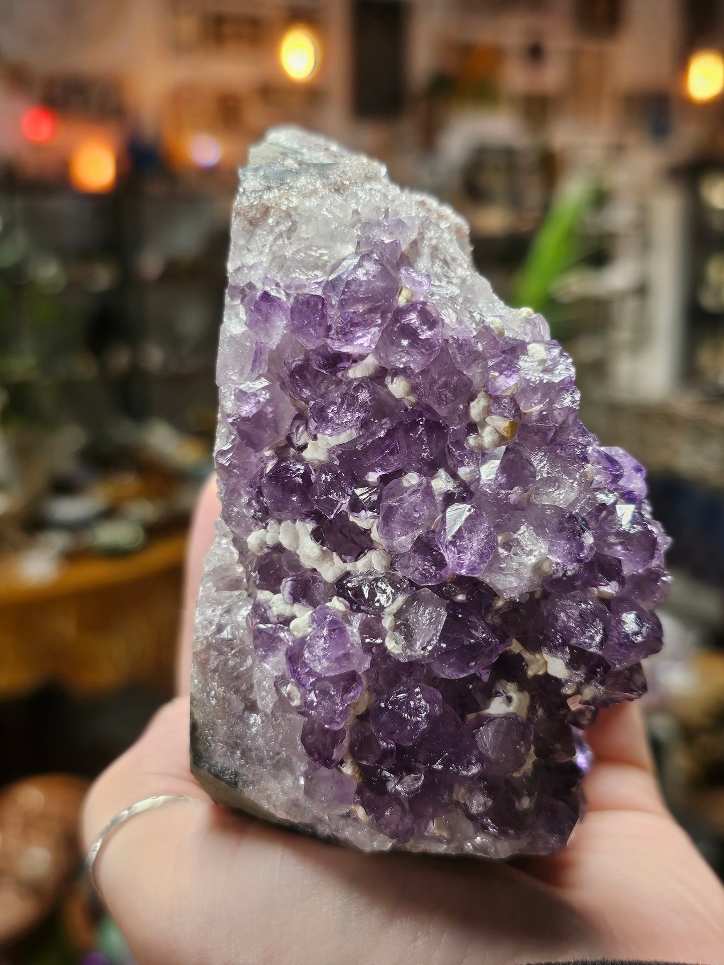 Amethyst Cut base