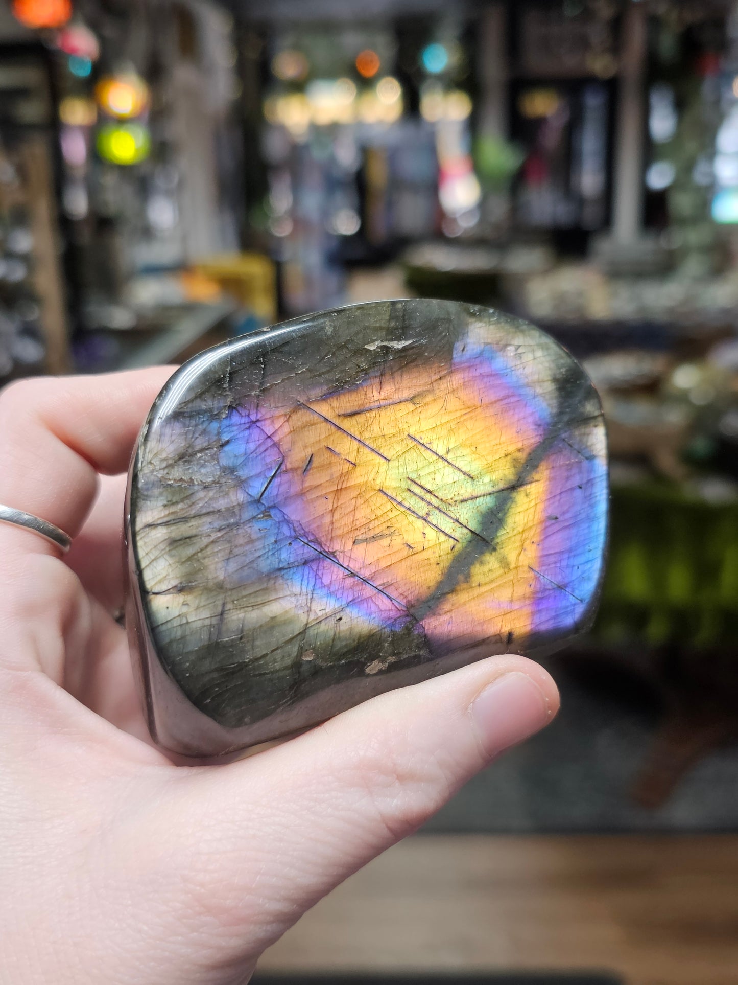 Labradorite Freeform