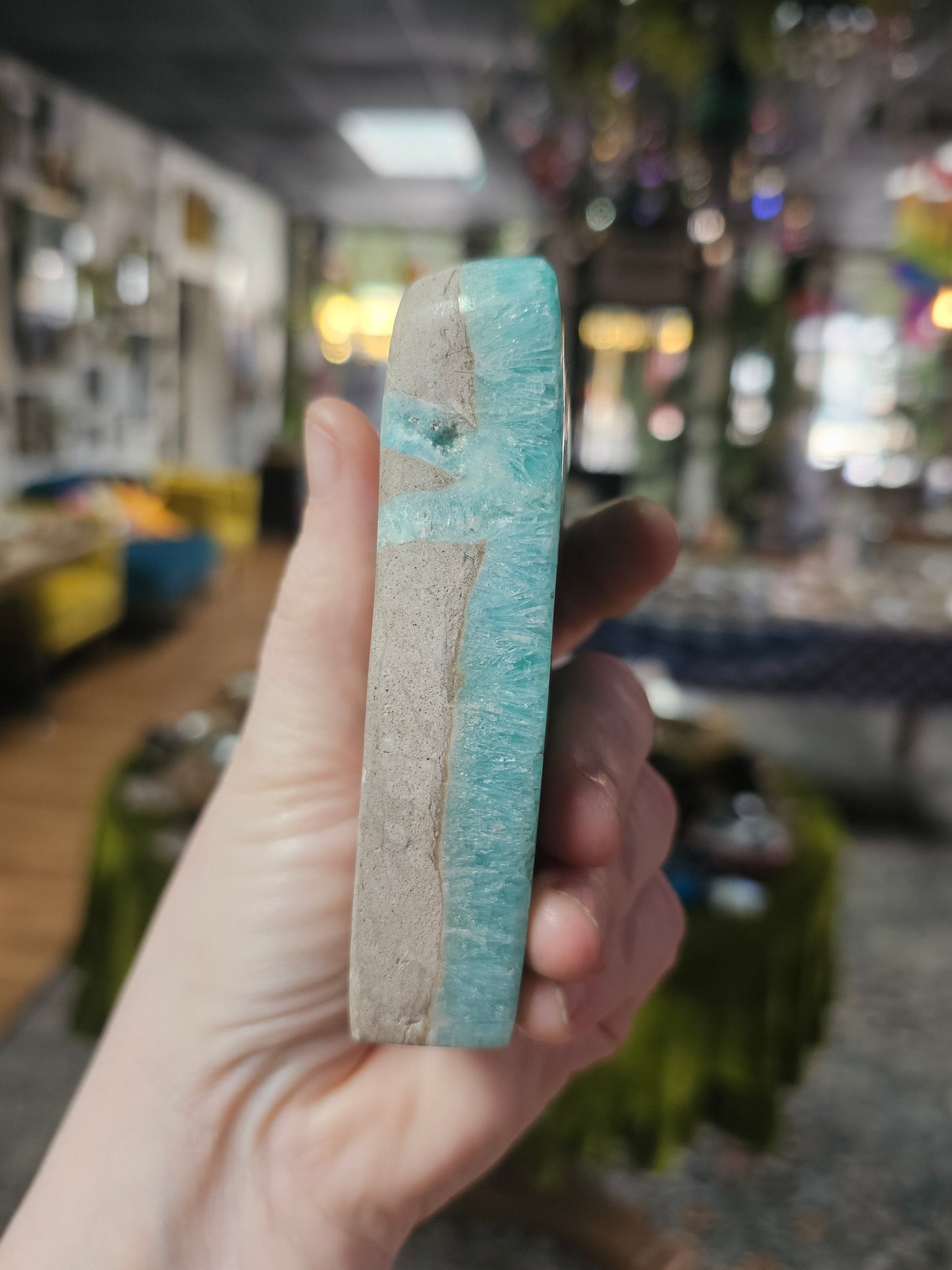 Smithsonite Freeform