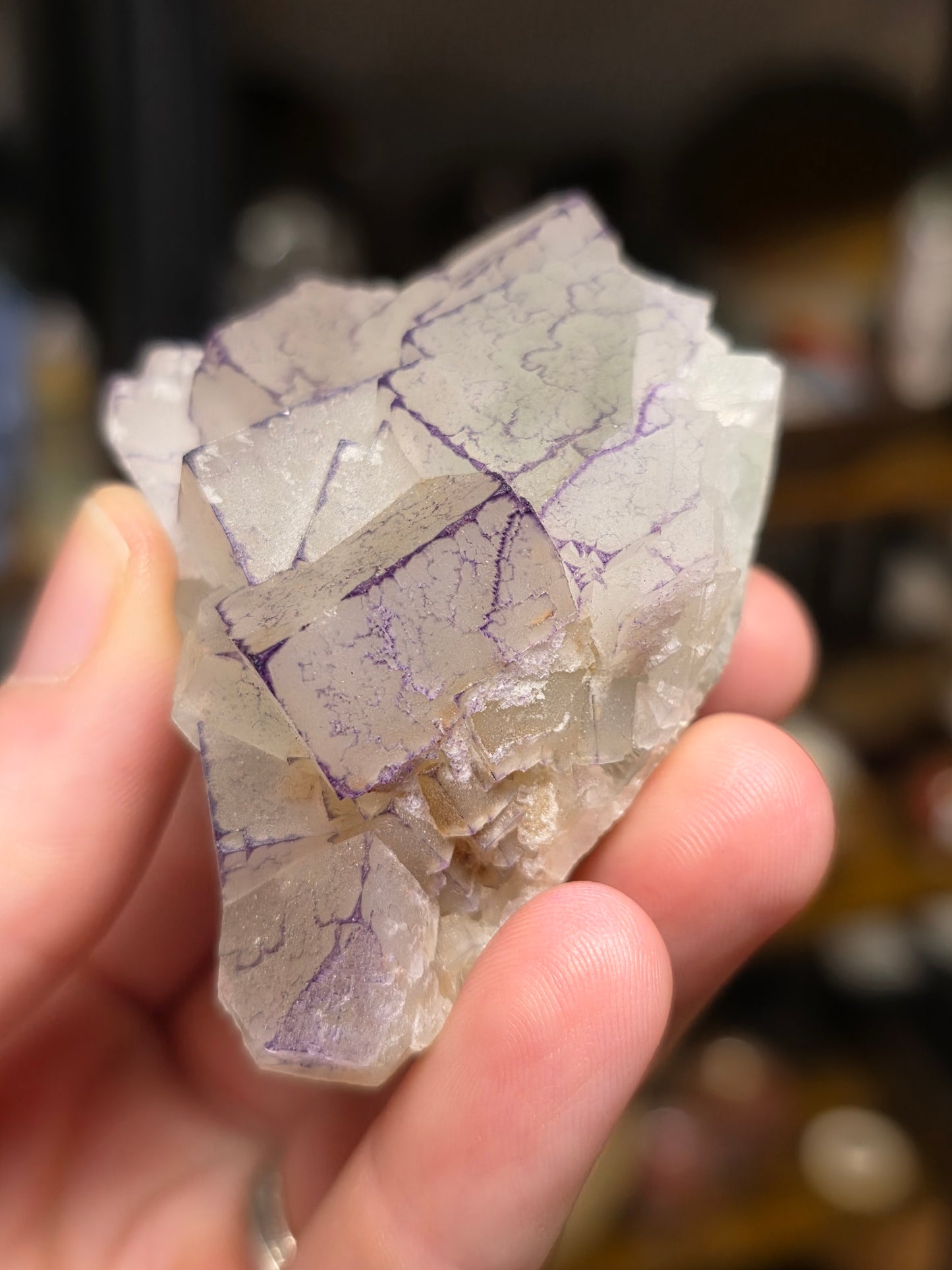 QR Code Fluorite