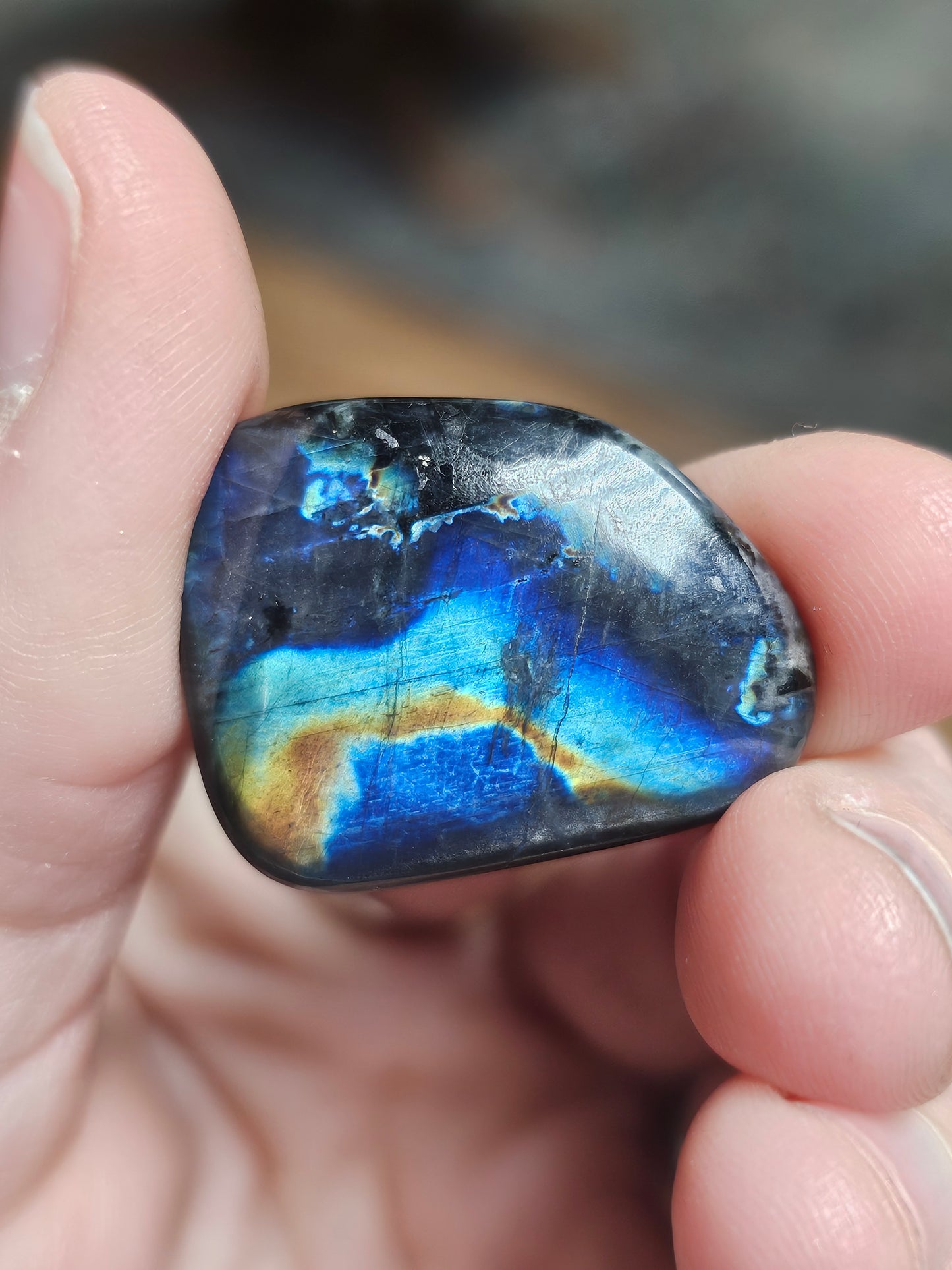 Finnish Spectrolite