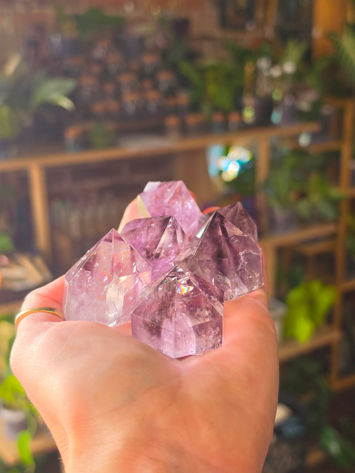 Amethyst Point