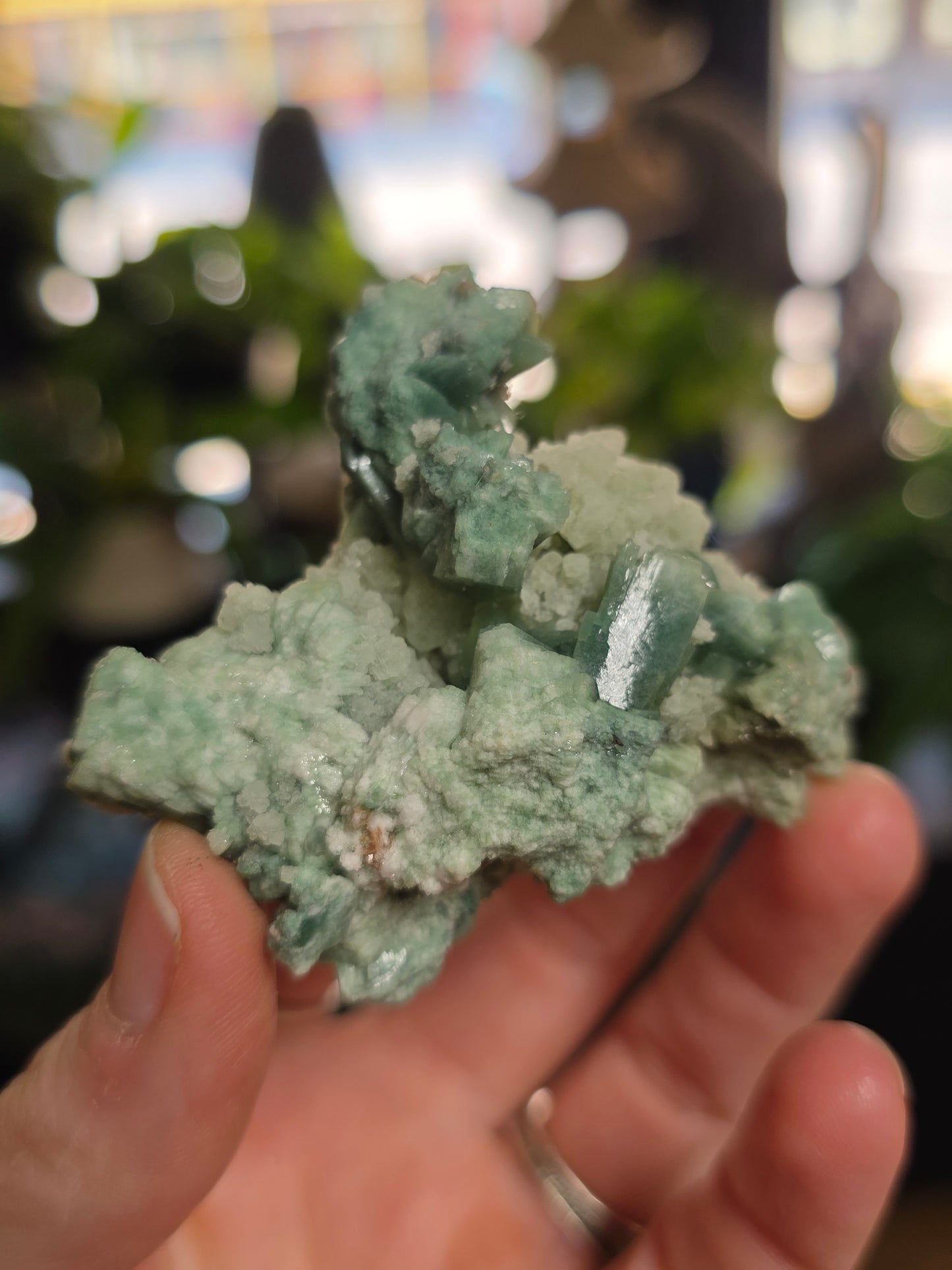 Huelandite Apophyllite and Stillbite