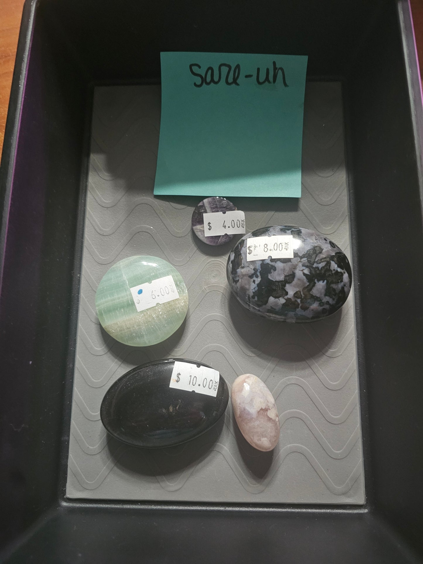 Sare-uh 6/28 Live Sale Basket