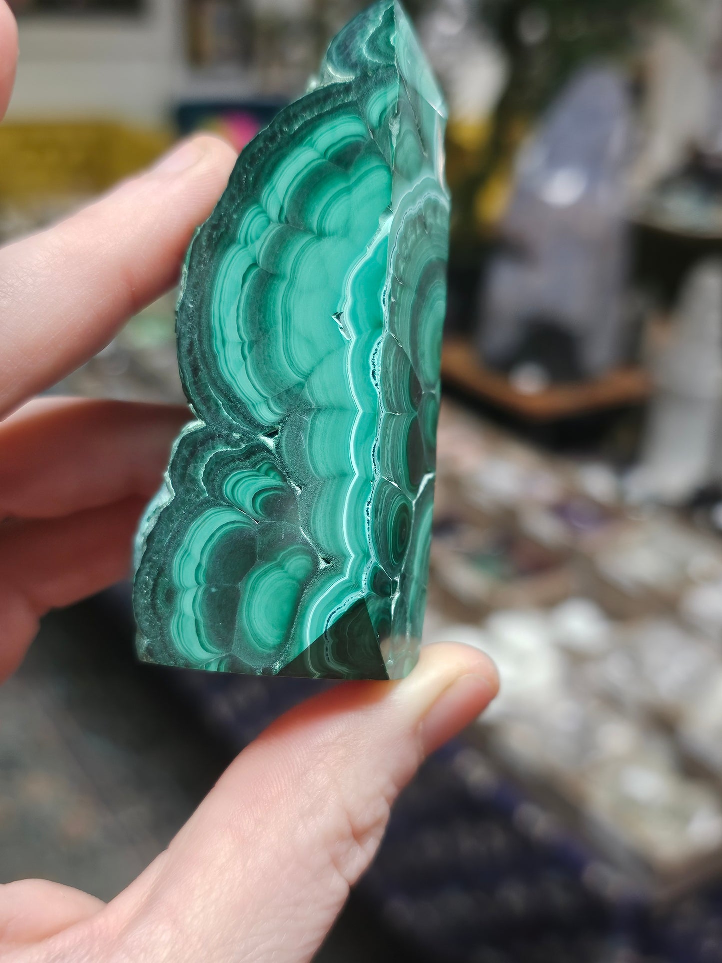 Malachite Tower
