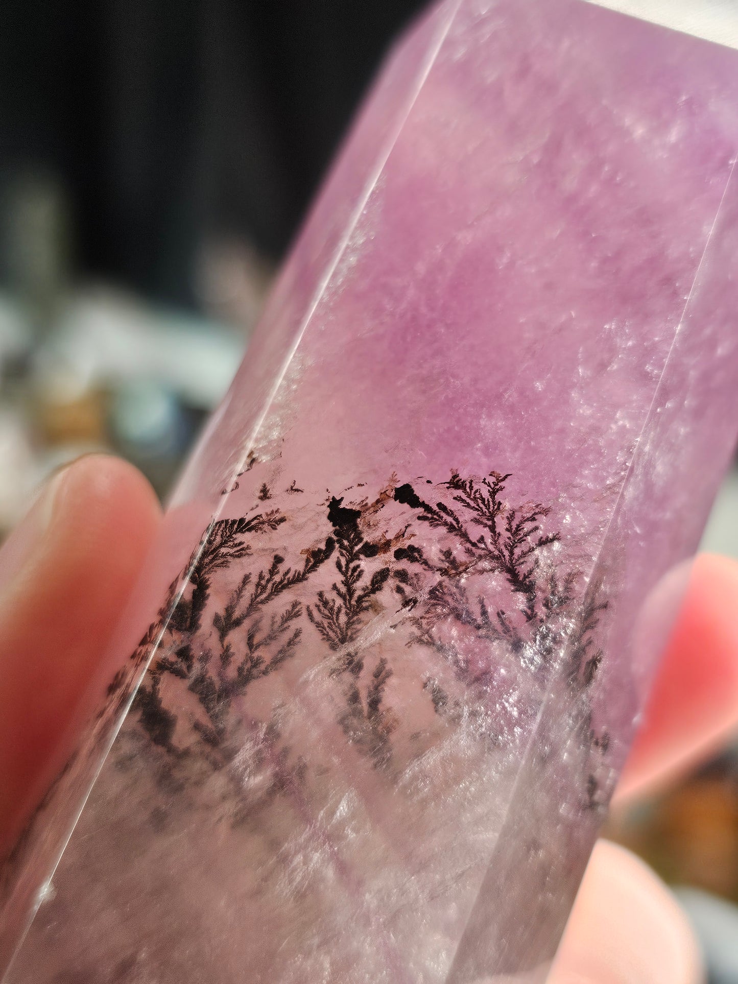 Dendritic Florite Tower