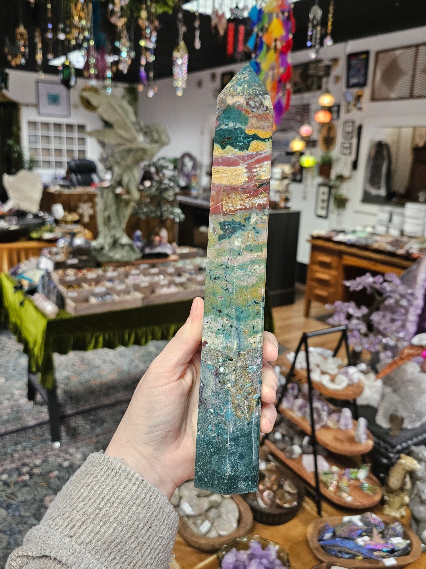Ocean Jasper Tower