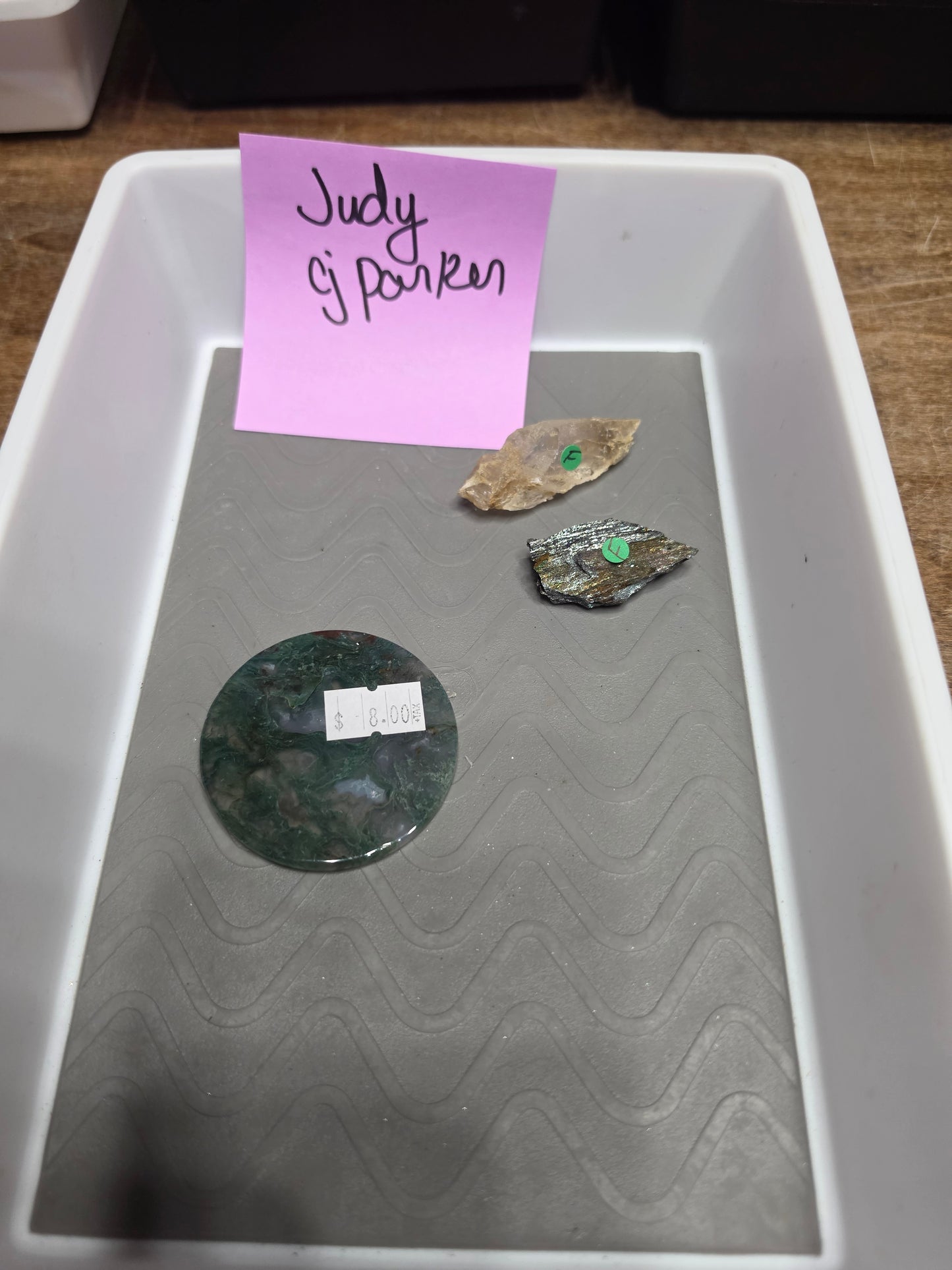 Judy 8/29 Live Sale Basket