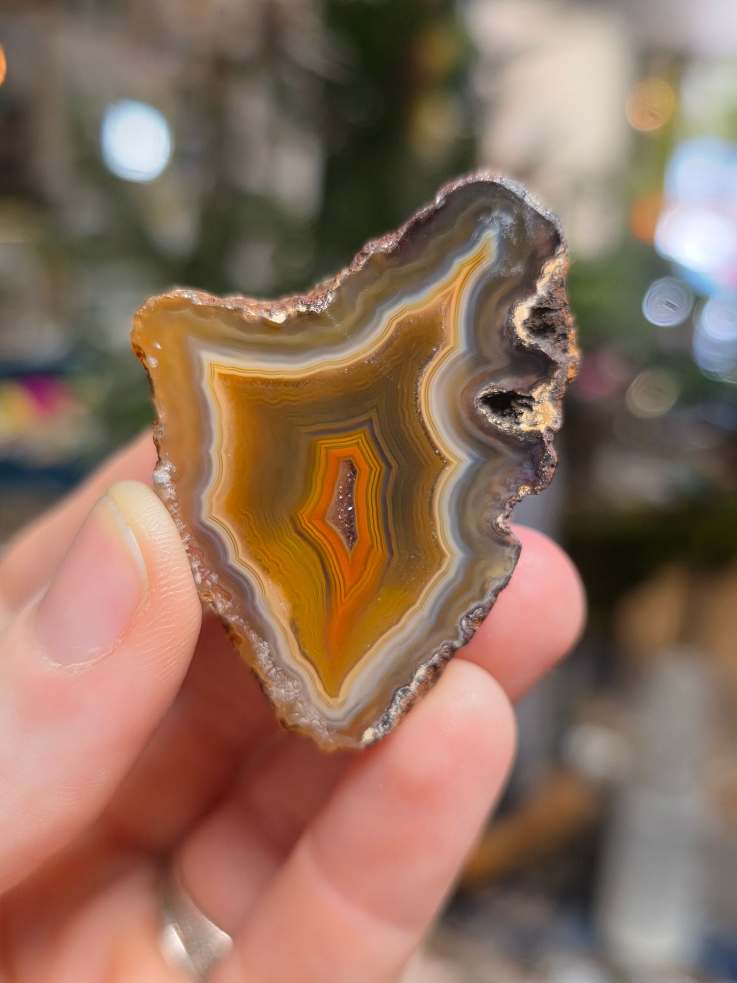 Gambri Agate