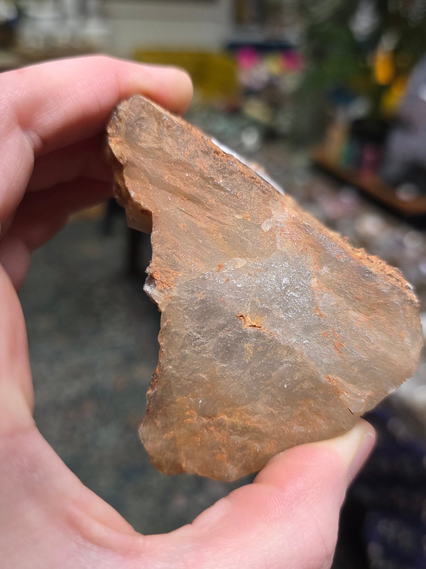 Included Quartz
