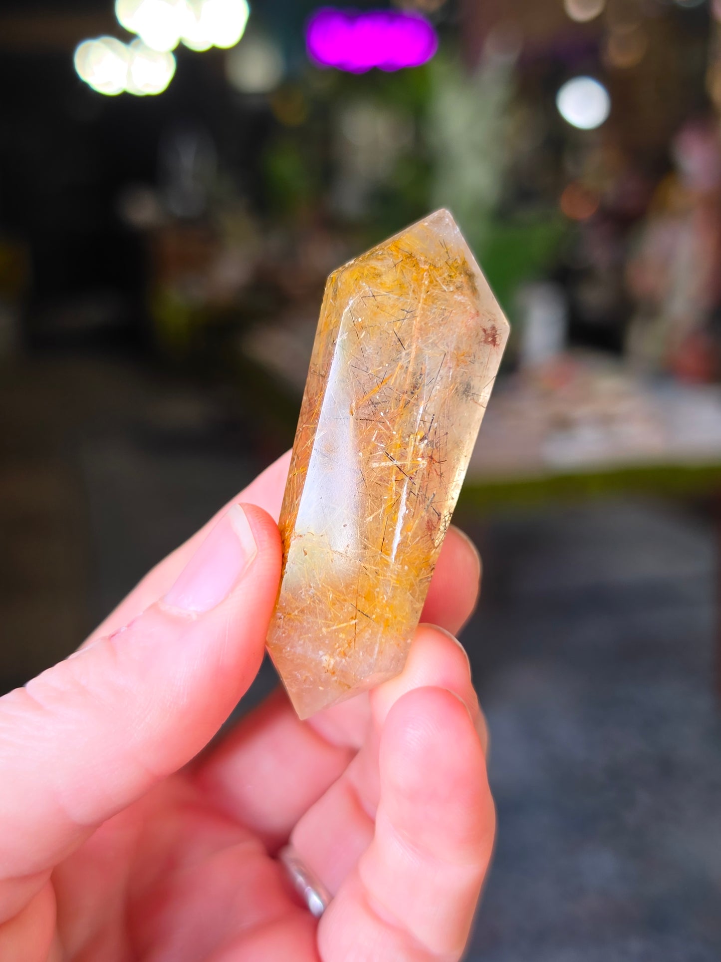 Included Quartz DT