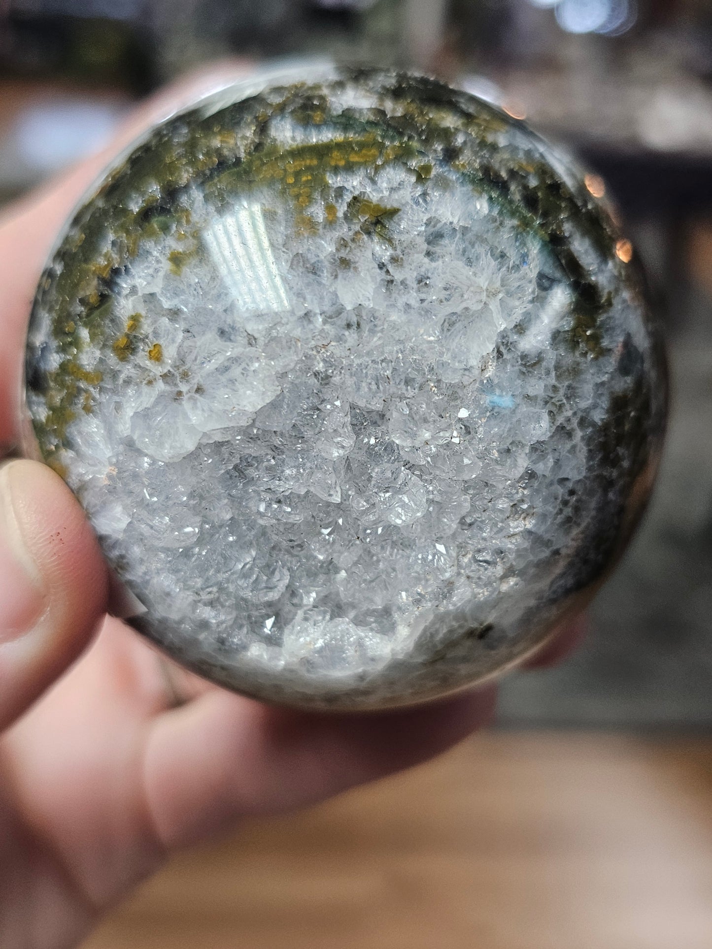 Jasper Sphere