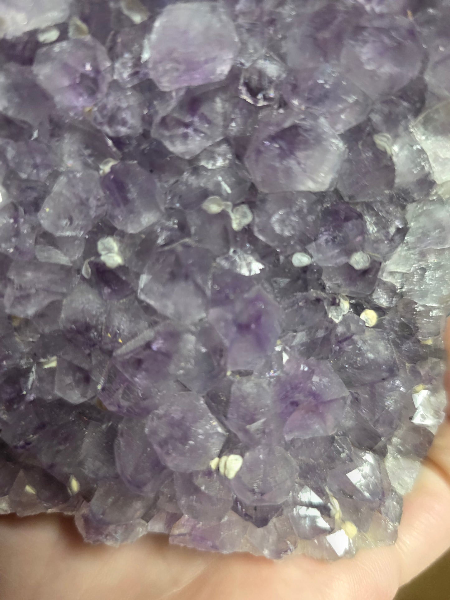 Cutbase Amethyst Freeform