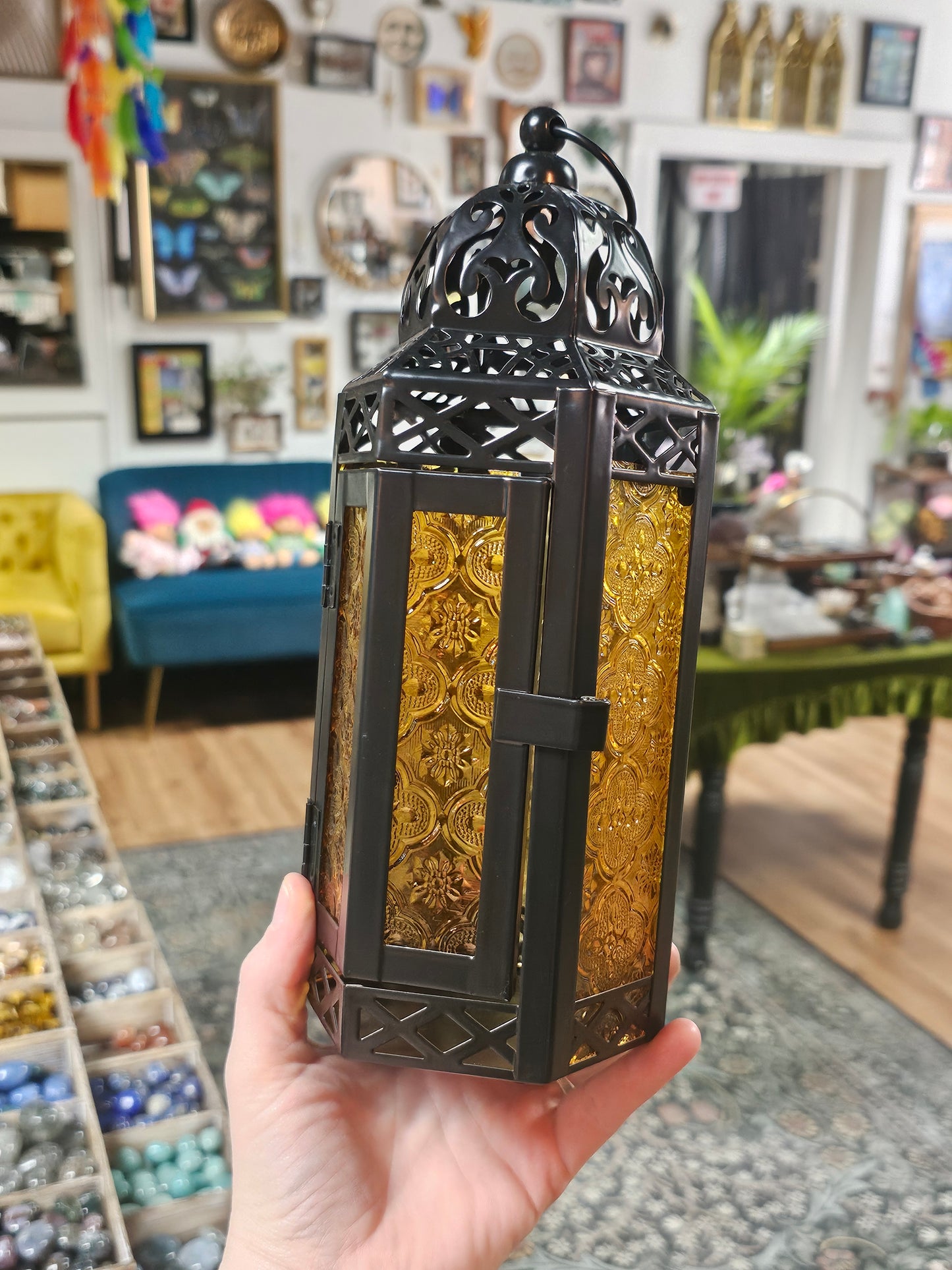 Moroccan Style Lantern