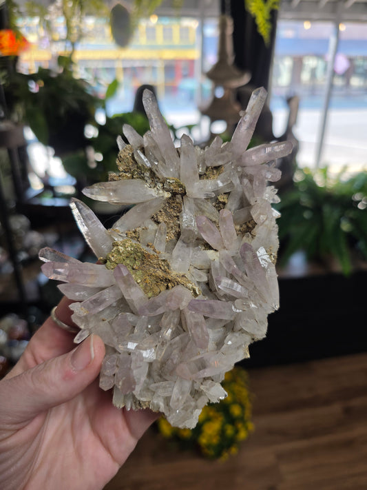Vera Cruz Amethyst Specimen