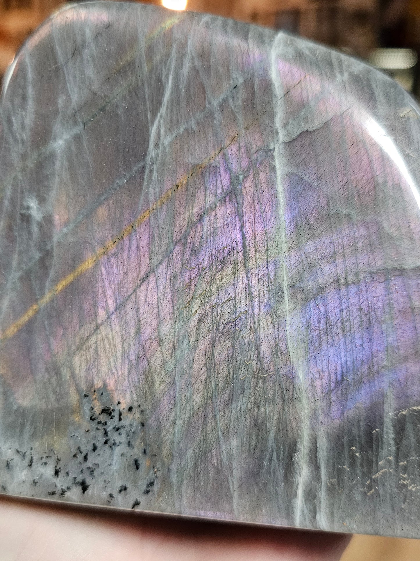 Labradorite Freeform