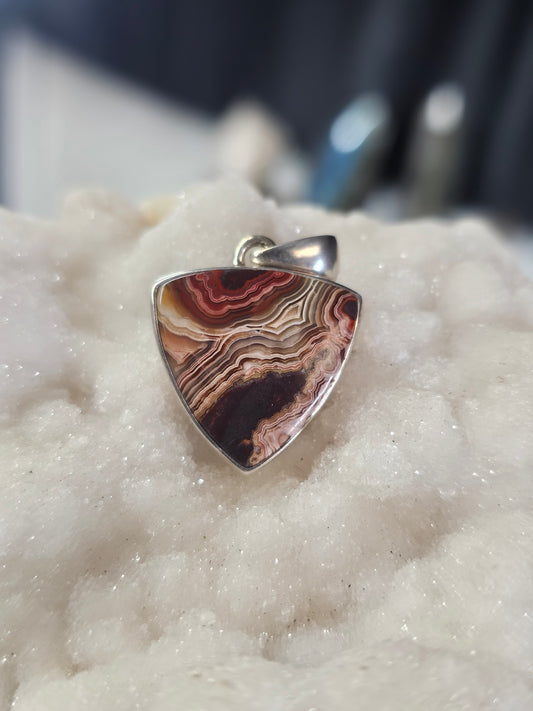 Laguna Lace Pendant
