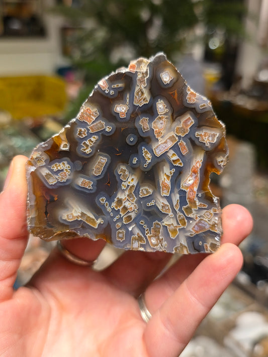 Stick Agate