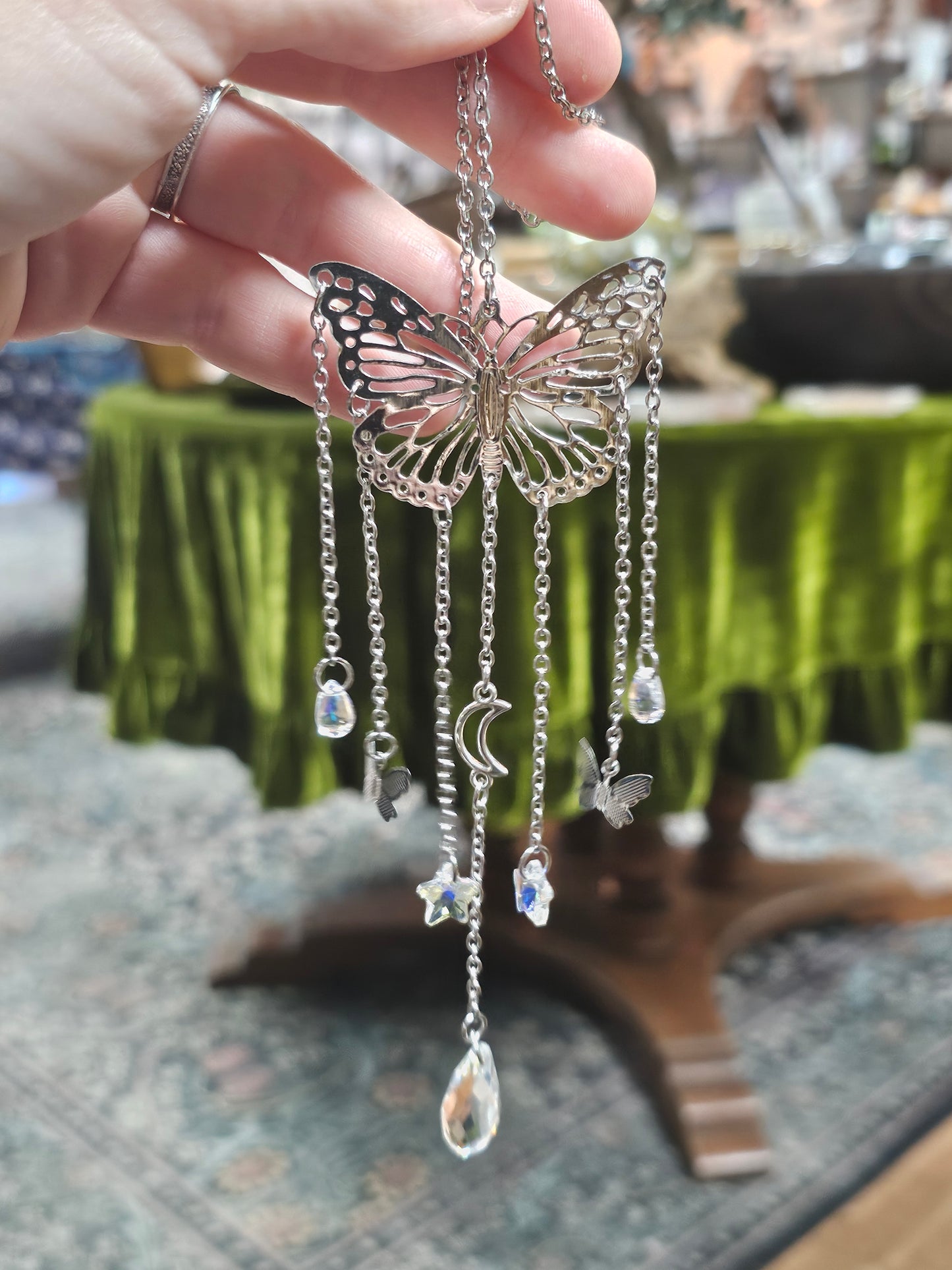 Butterfly Suncatcher