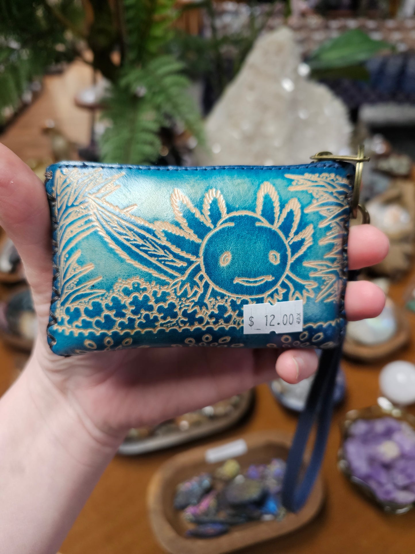 Axoltol Coin purse