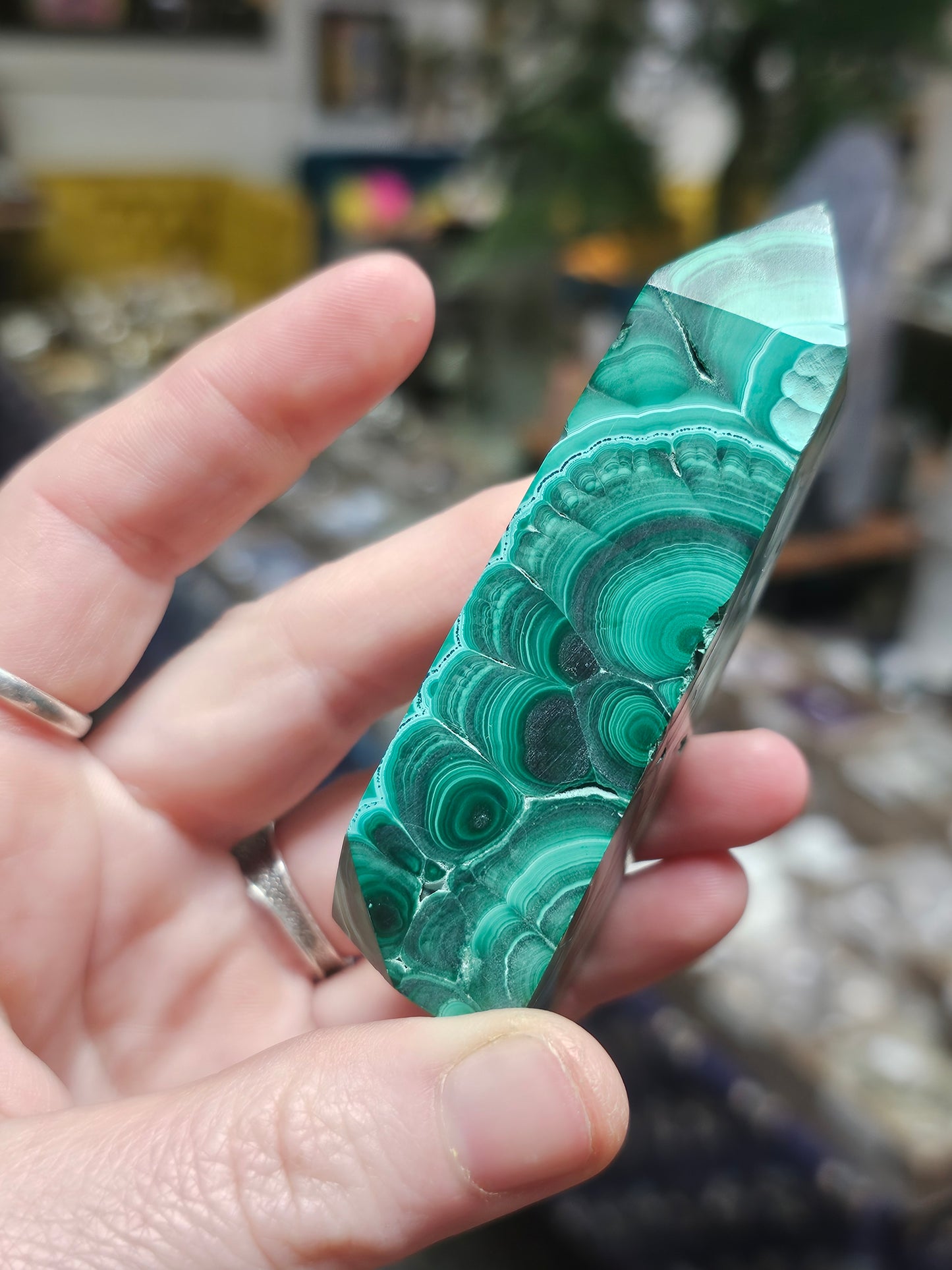 Malachite Tower