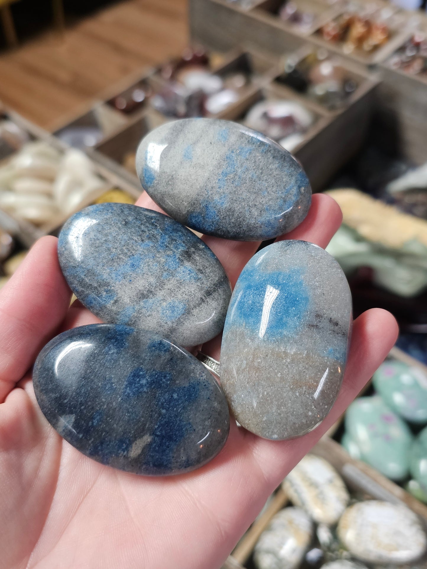 Trollite Palmstone