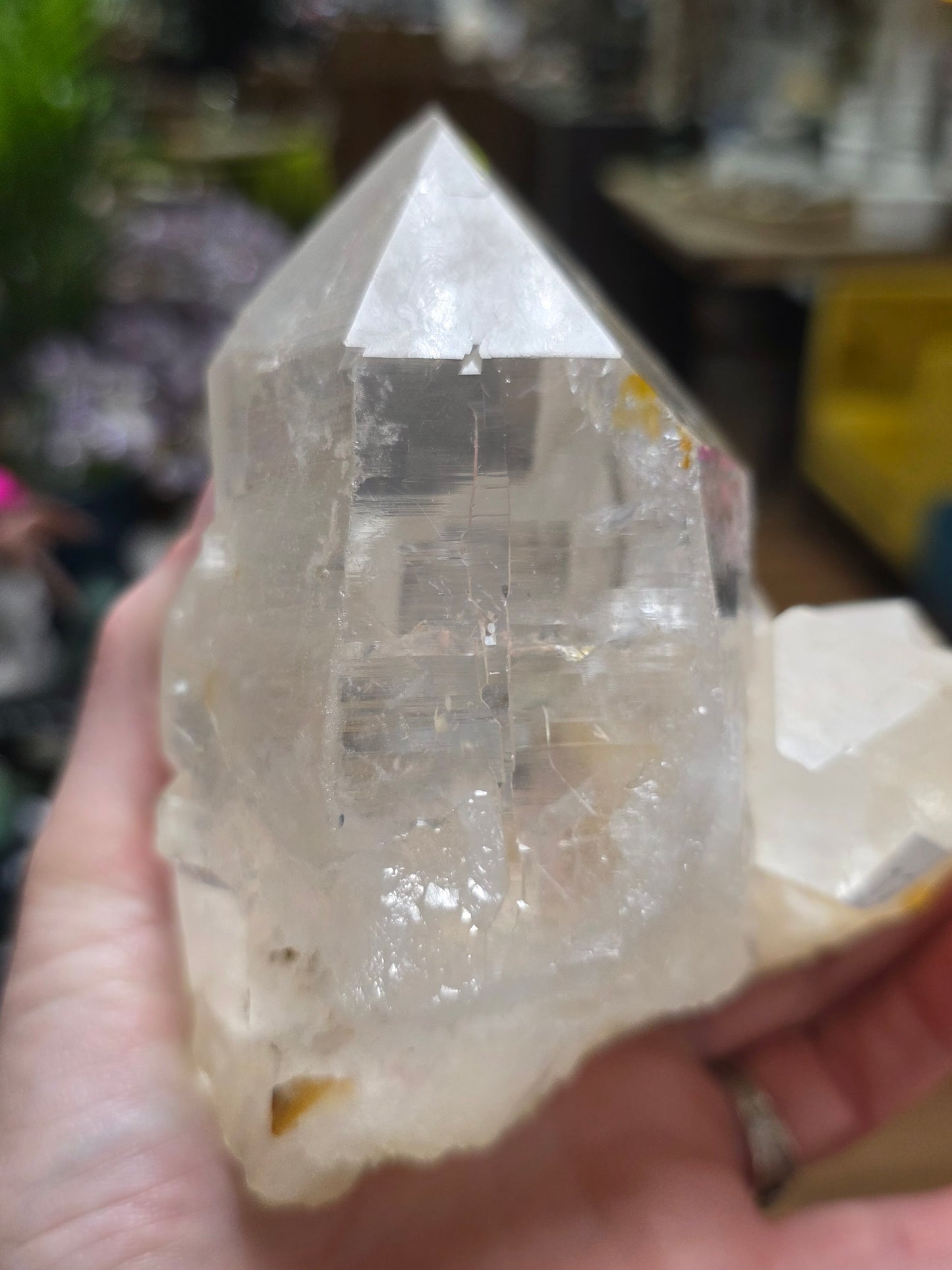 Himalayan  Quartz Specimen