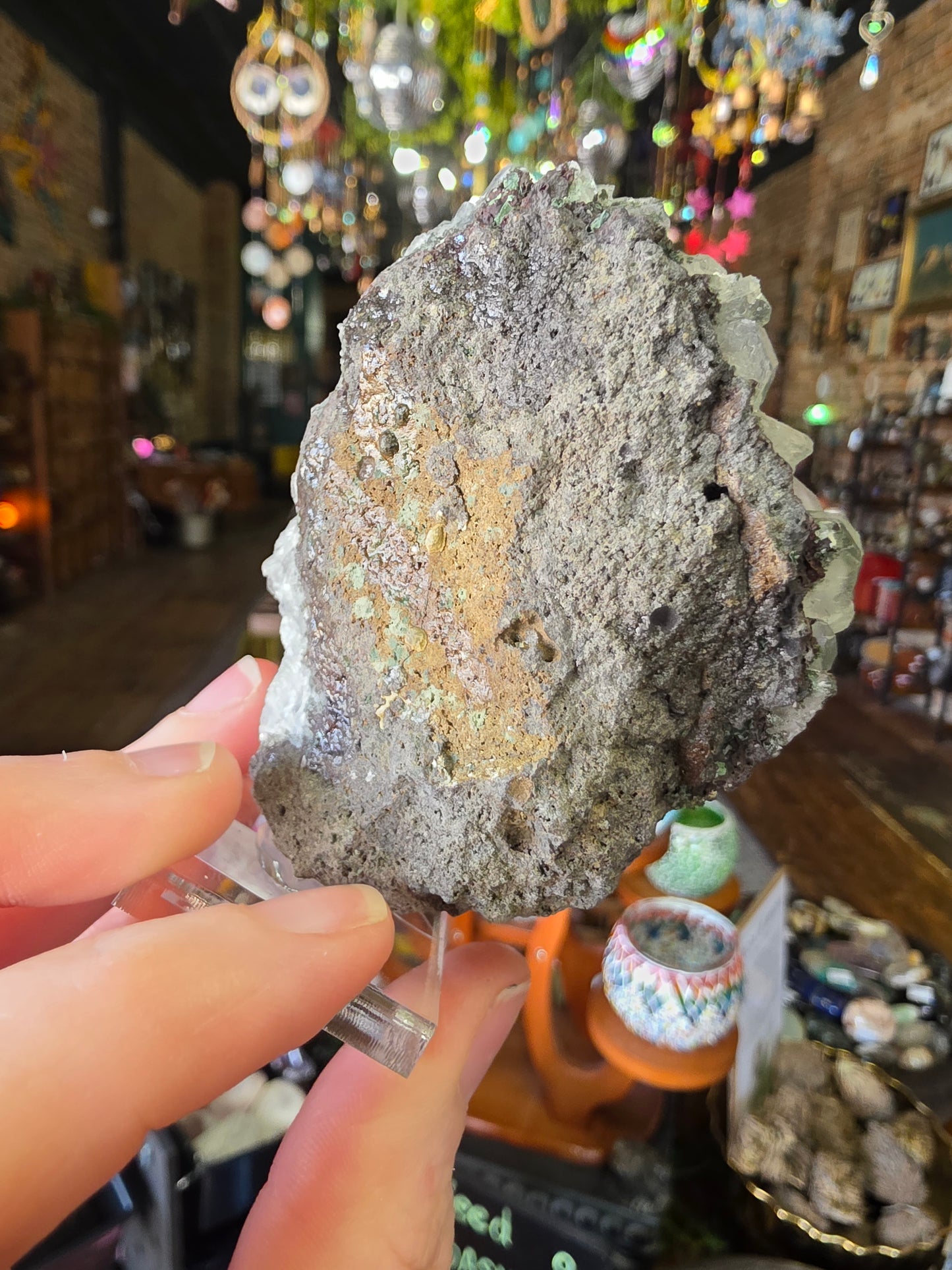 Apophyllite